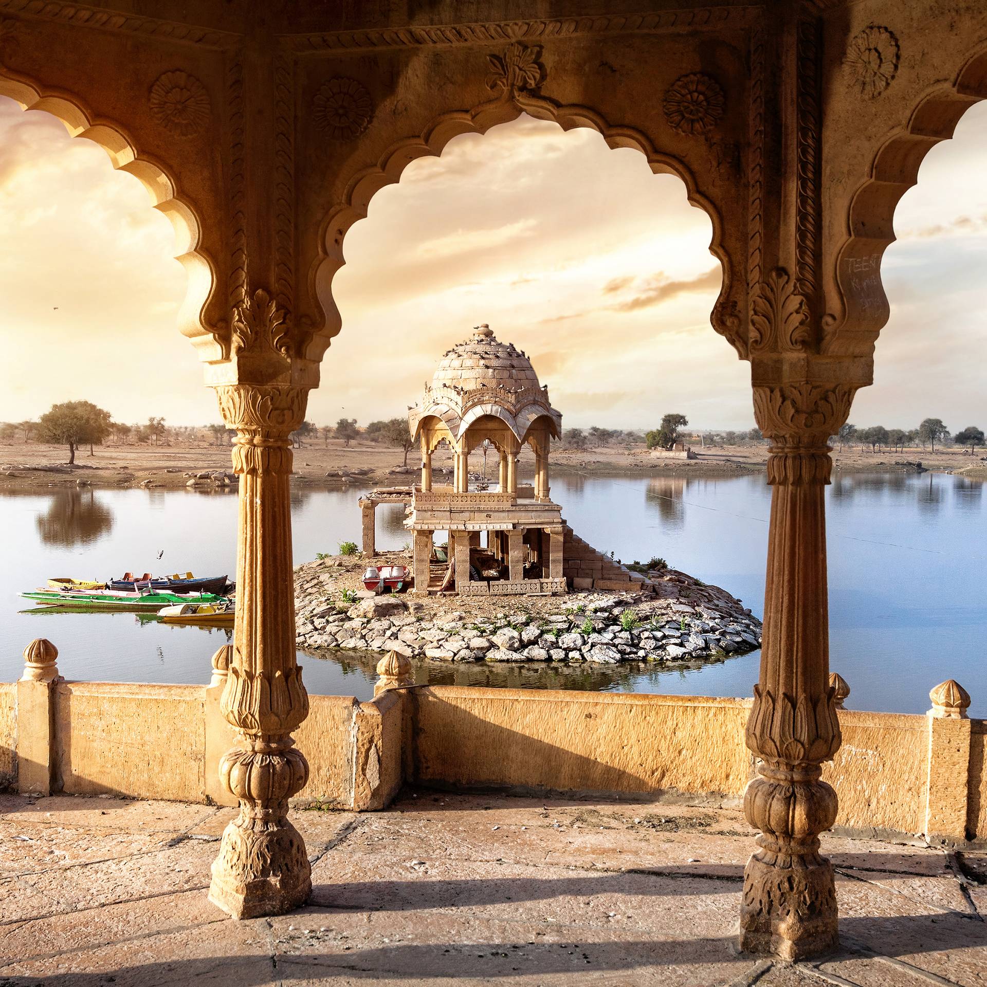 Gran tour del Rajasthan