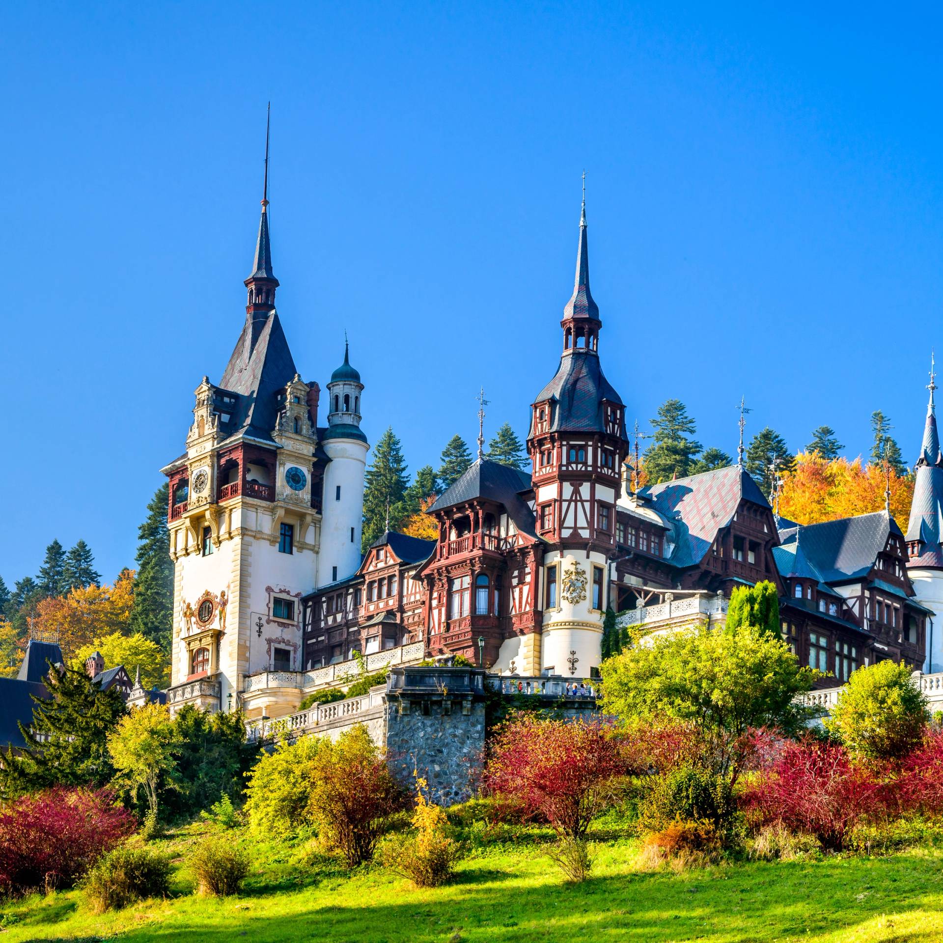 Tour Romania e Transilvania in 5 giorni