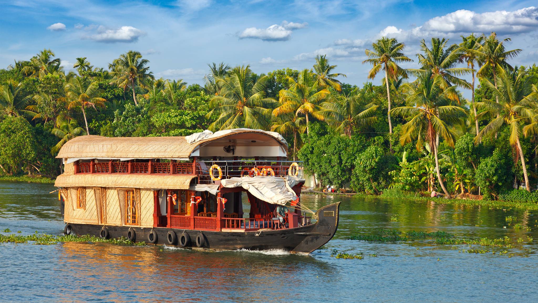 kerala backwaters india