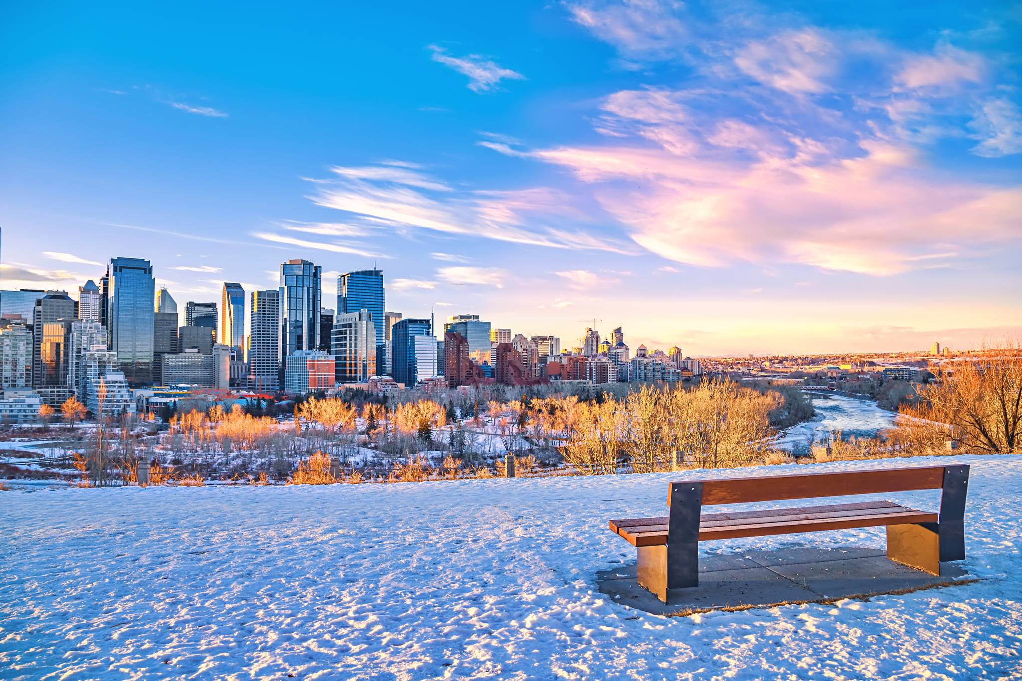 calgary panorama alba