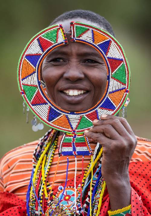 donna masai kenya