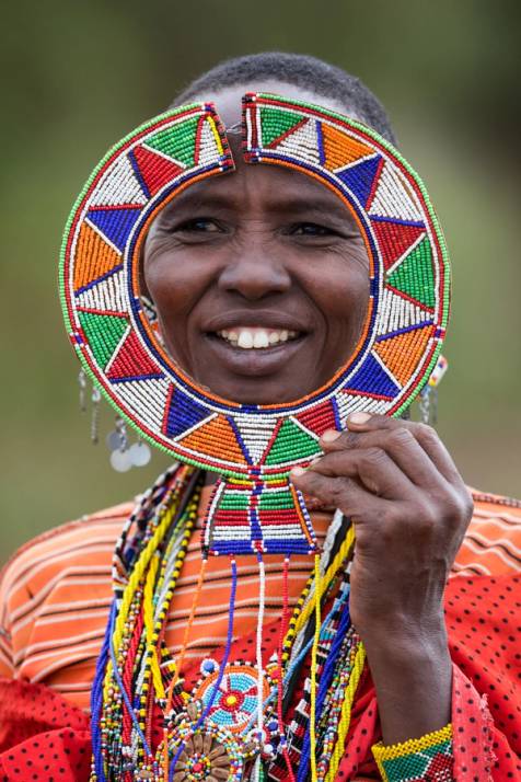 donna masai kenya