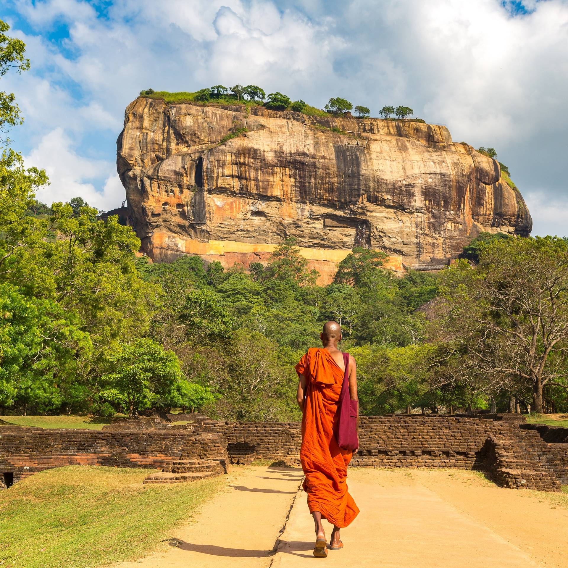 Una settimana in Sri Lanka