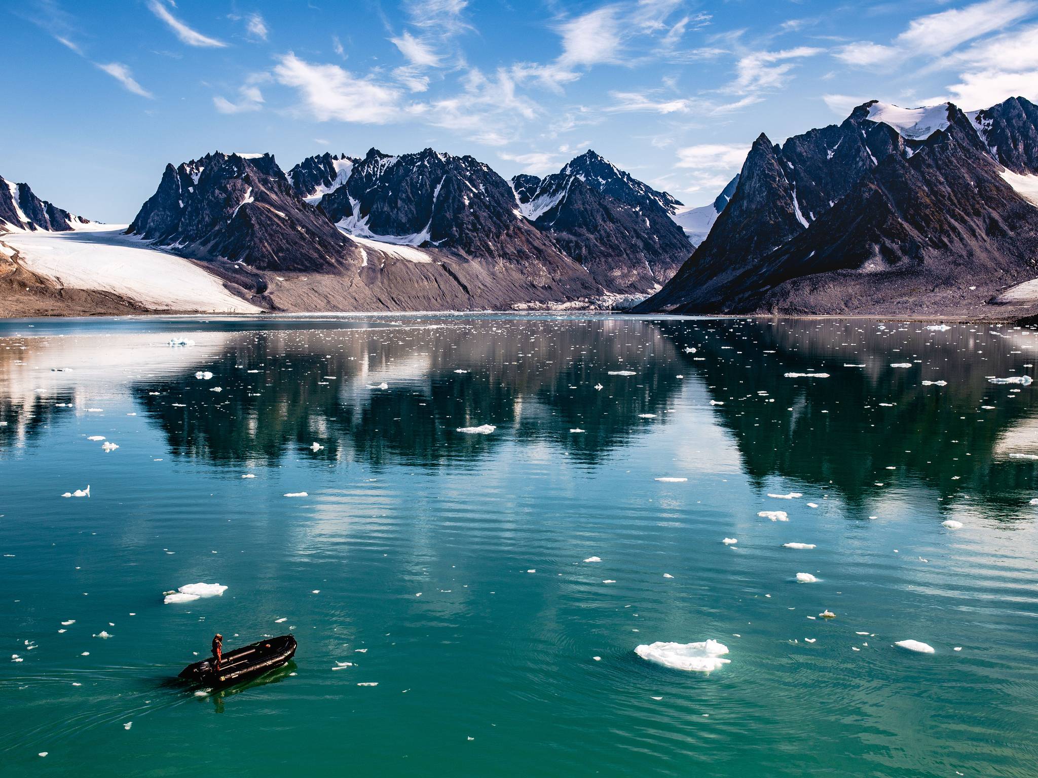 Alla scoperta delle Svalbard cover