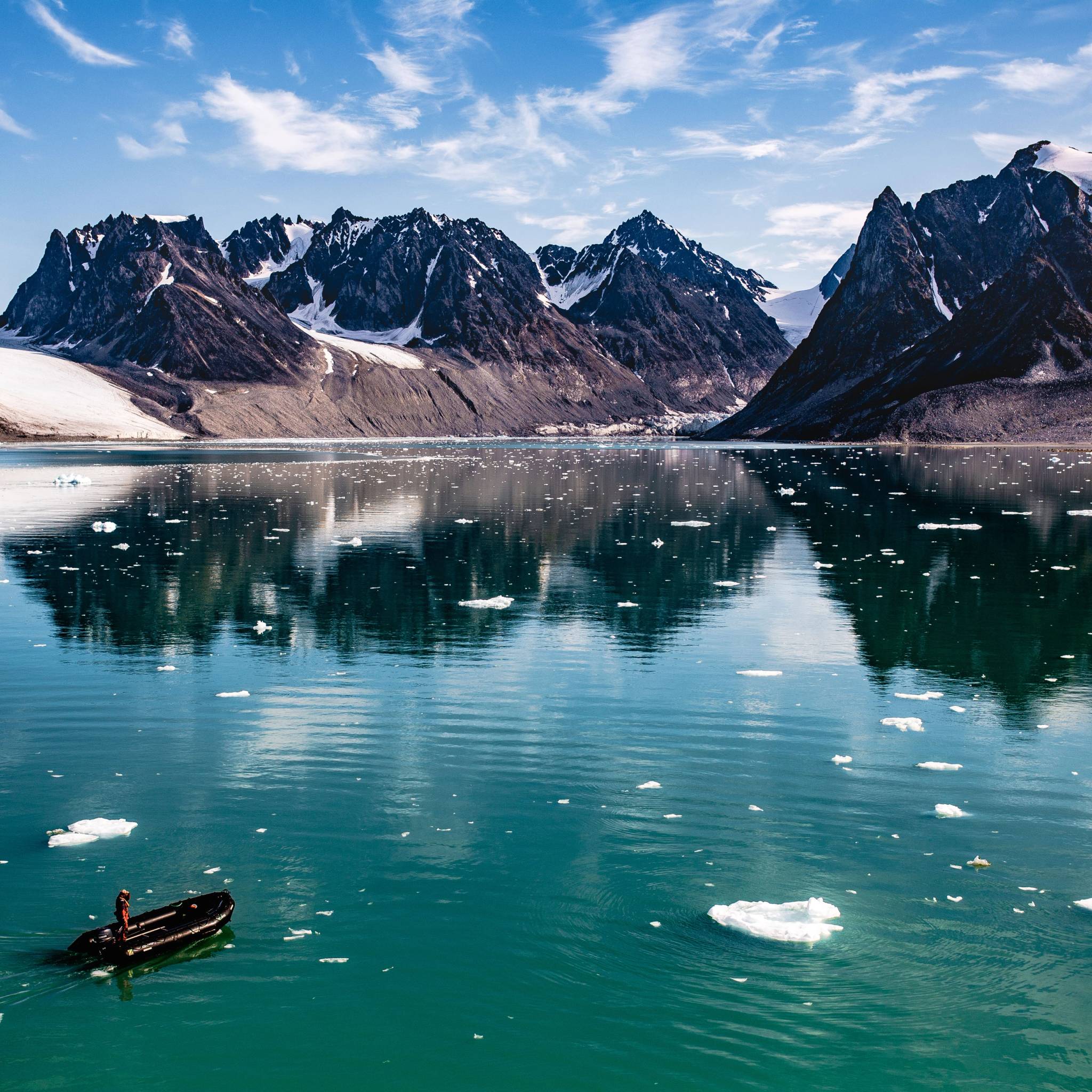 Alla scoperta delle Svalbard