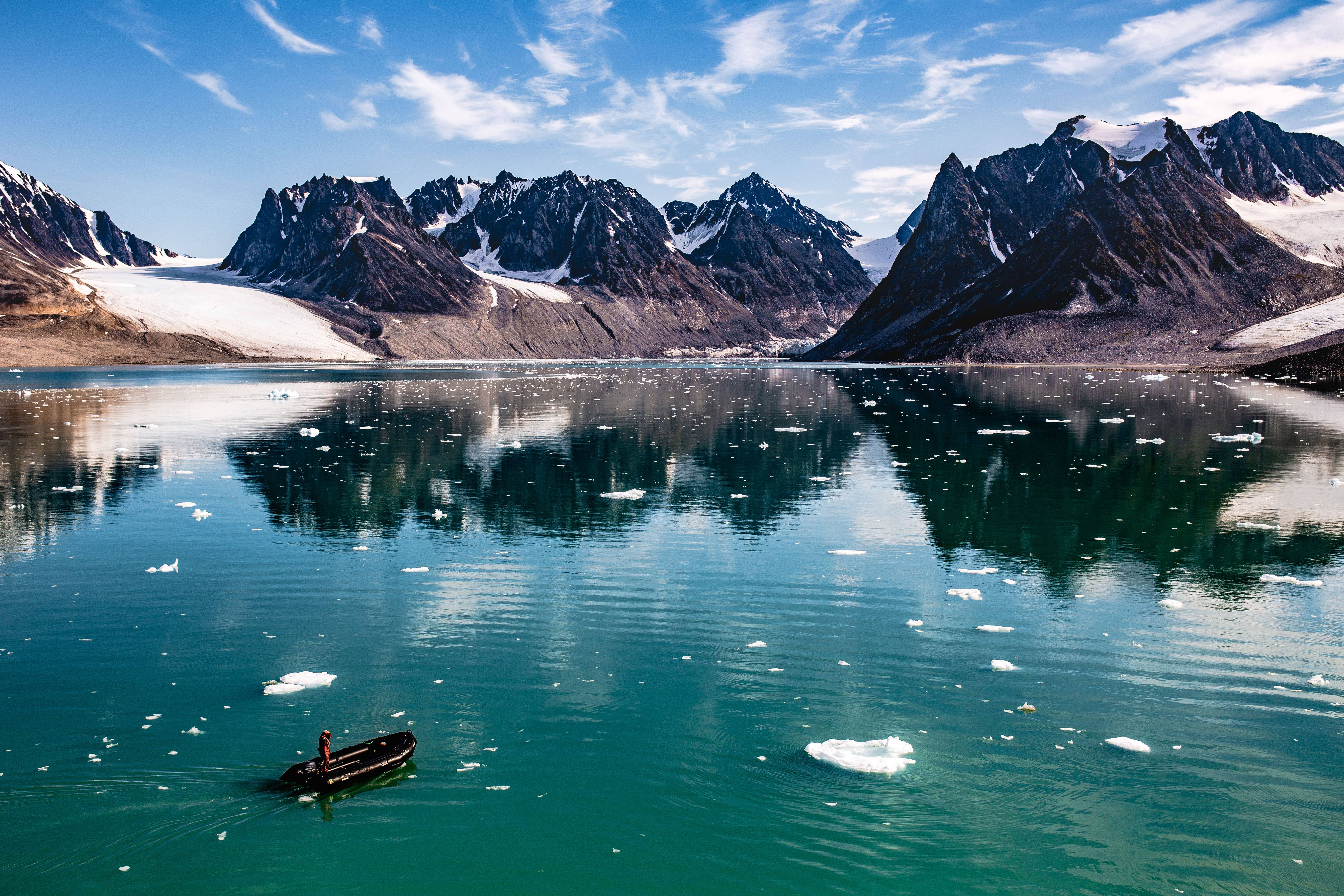 isole svalbard 