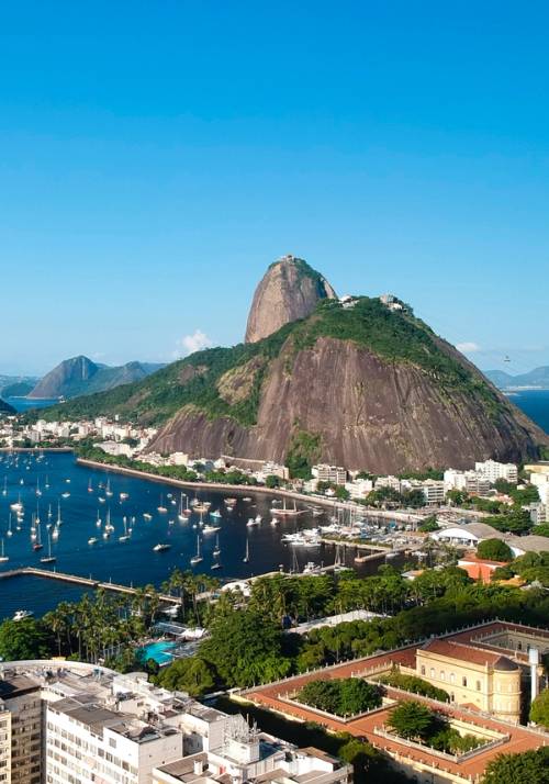 pao de acucar