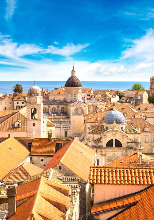 organized group trips to Croatia