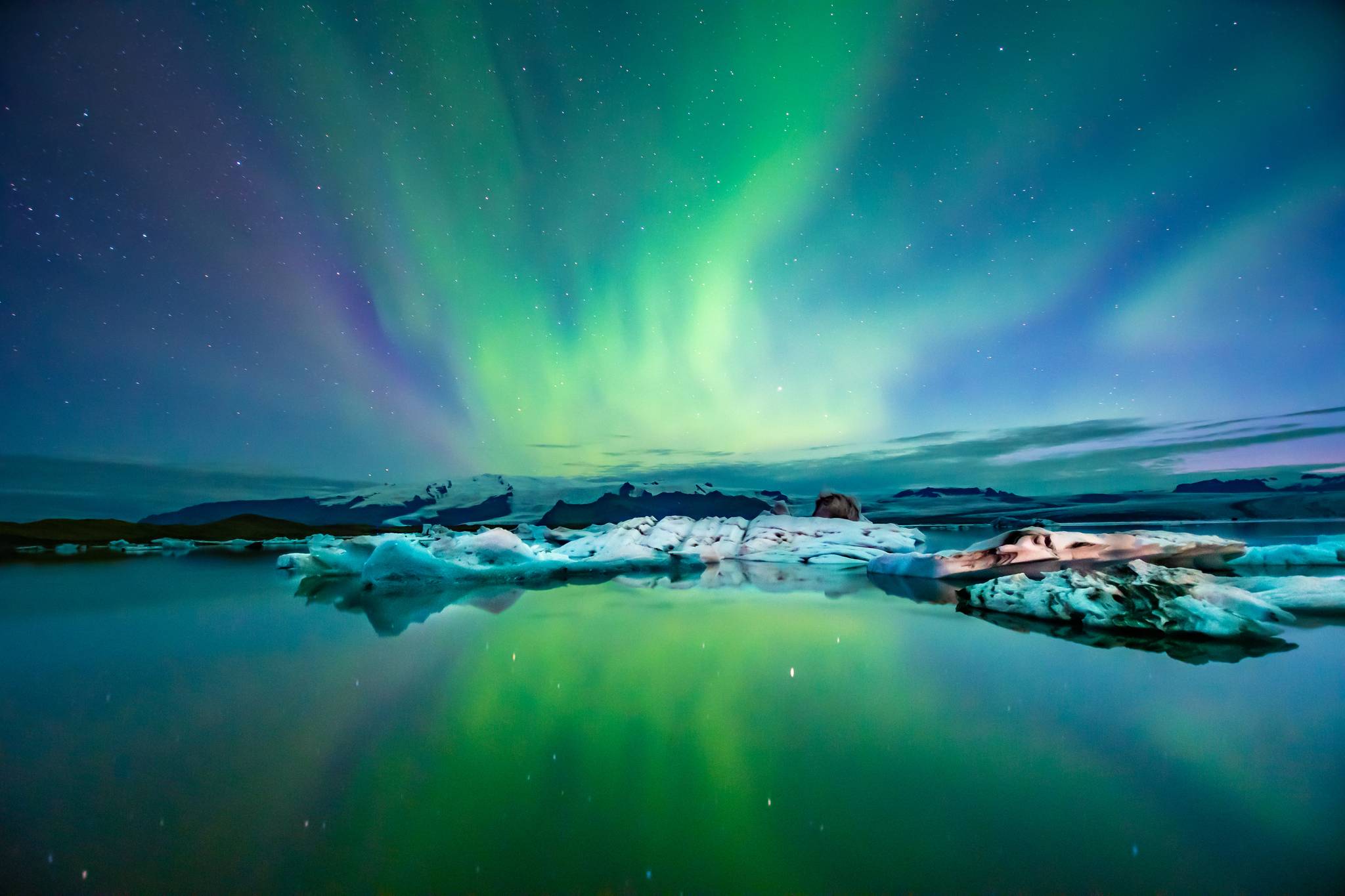 aurora boreale islanda