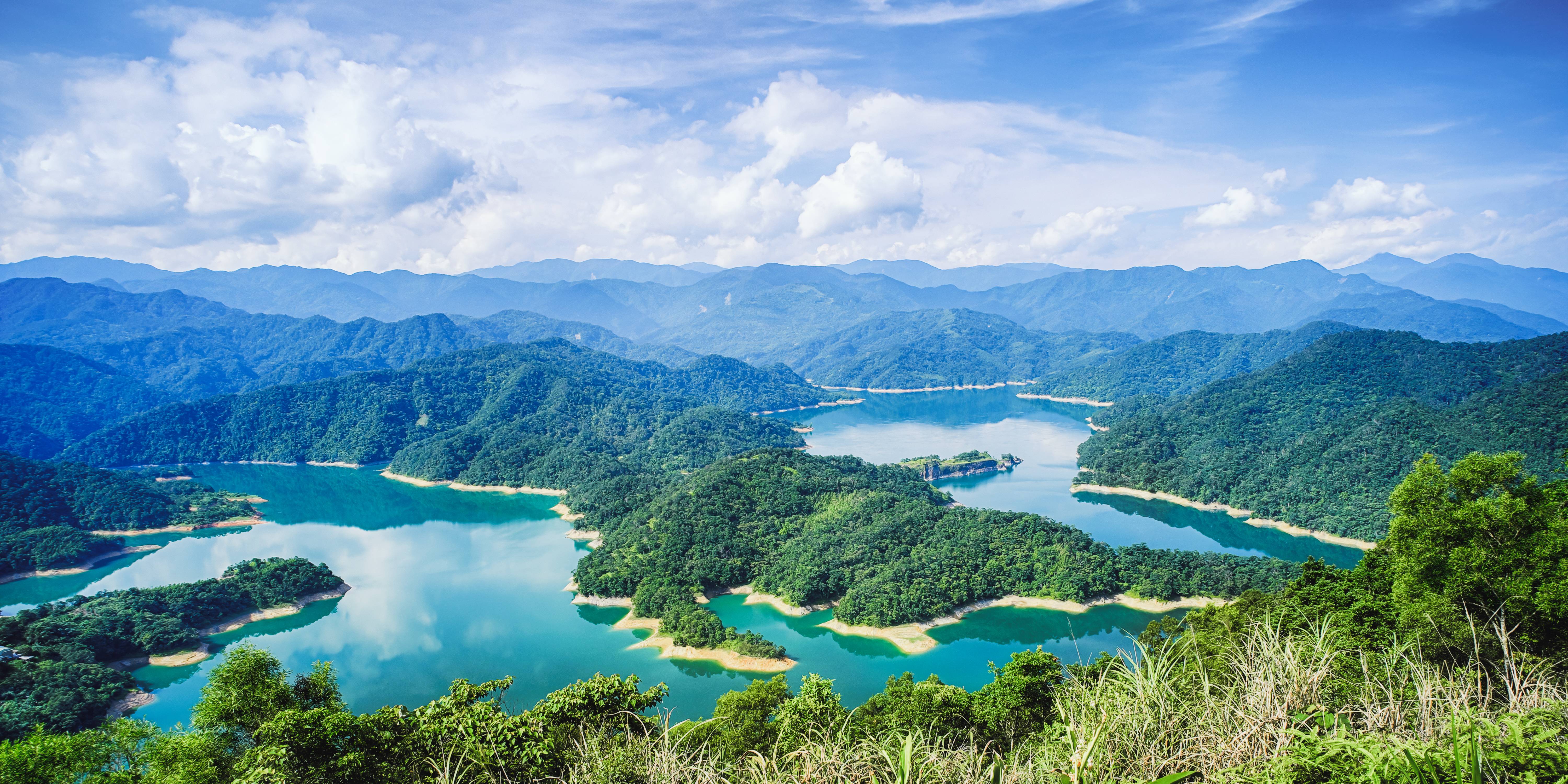 thousand island