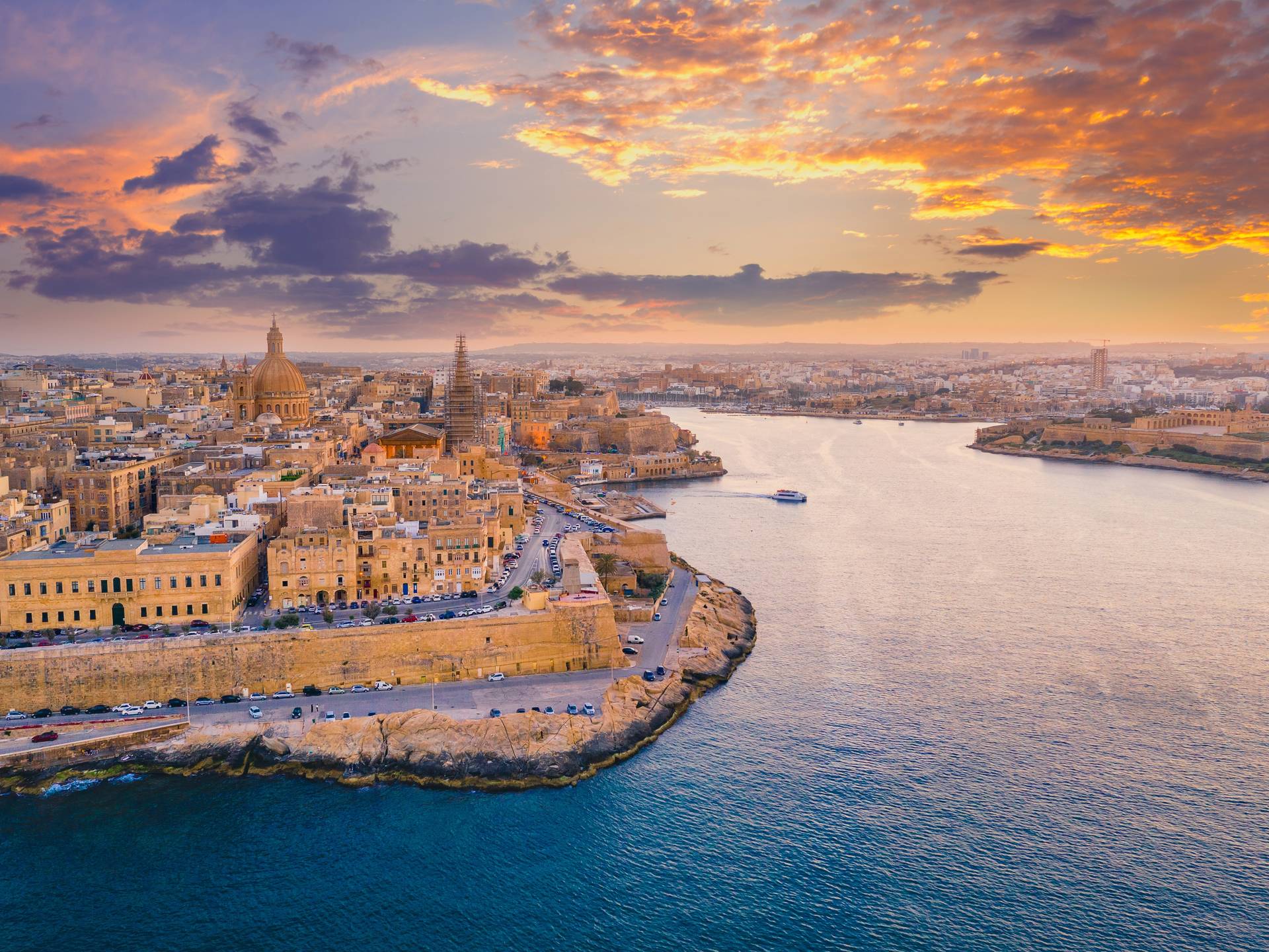 Un weekend a Malta cover