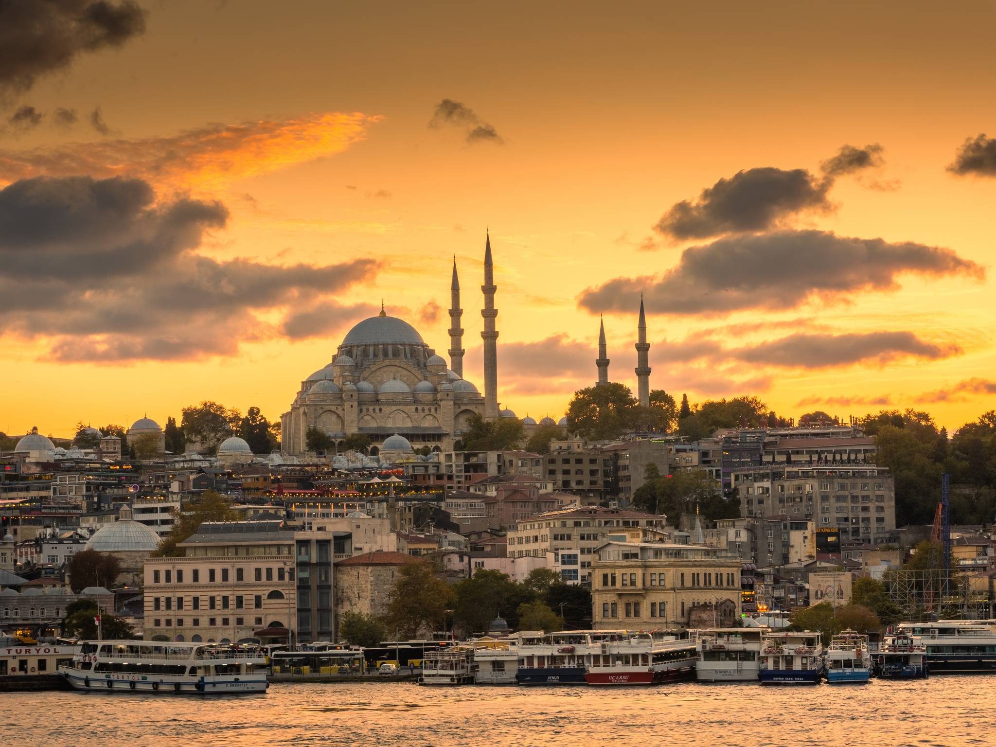 Turchia experience cover