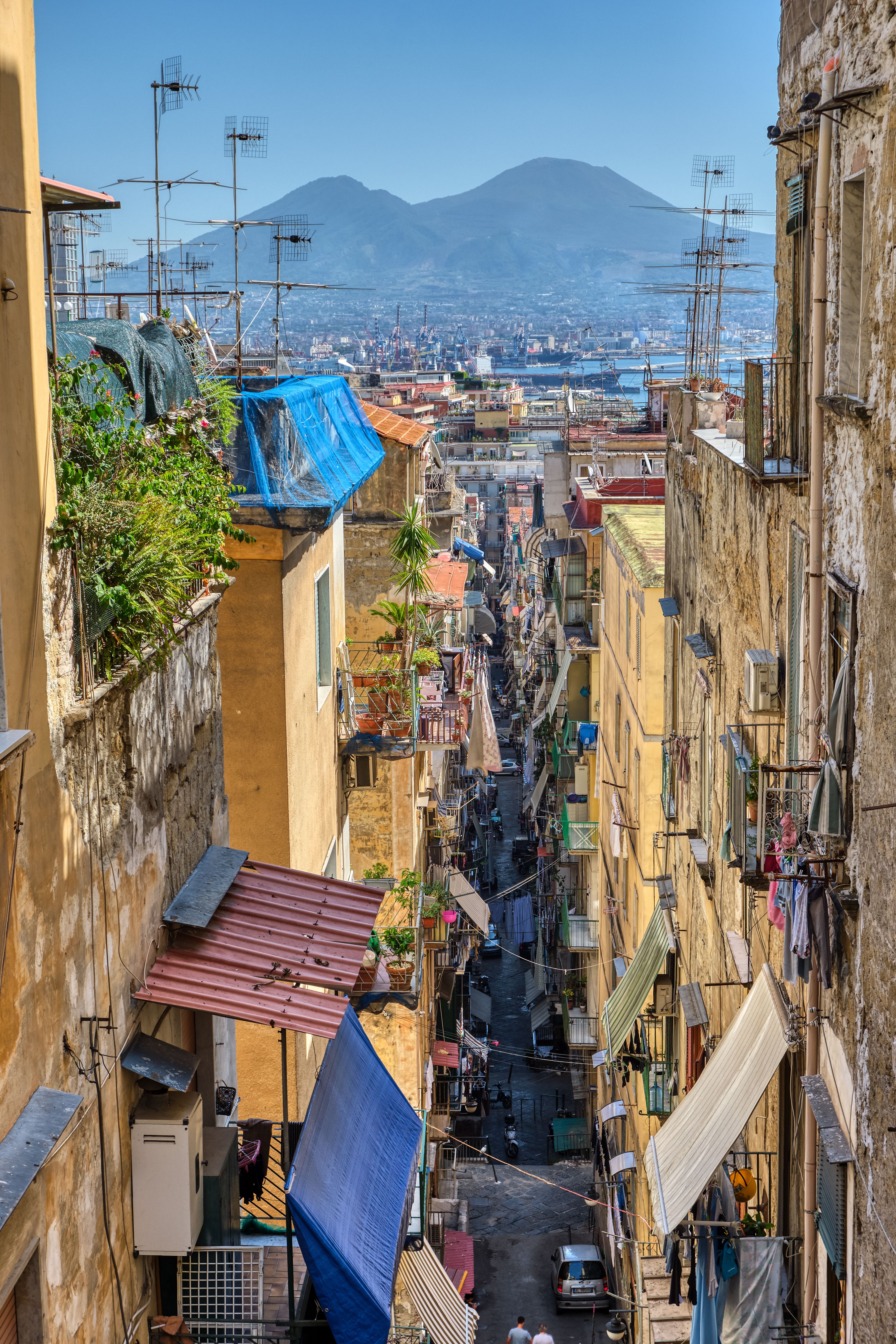 naples street