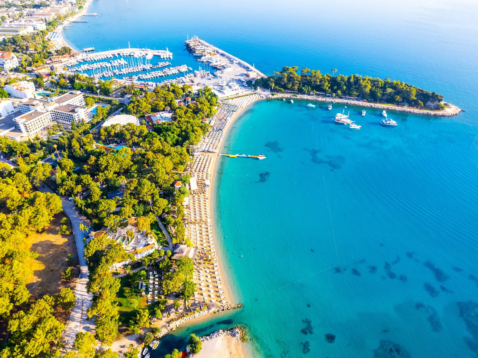 Tour della Turchia in 11 giorni: da Istanbul alla Riviera di Antalya cover
