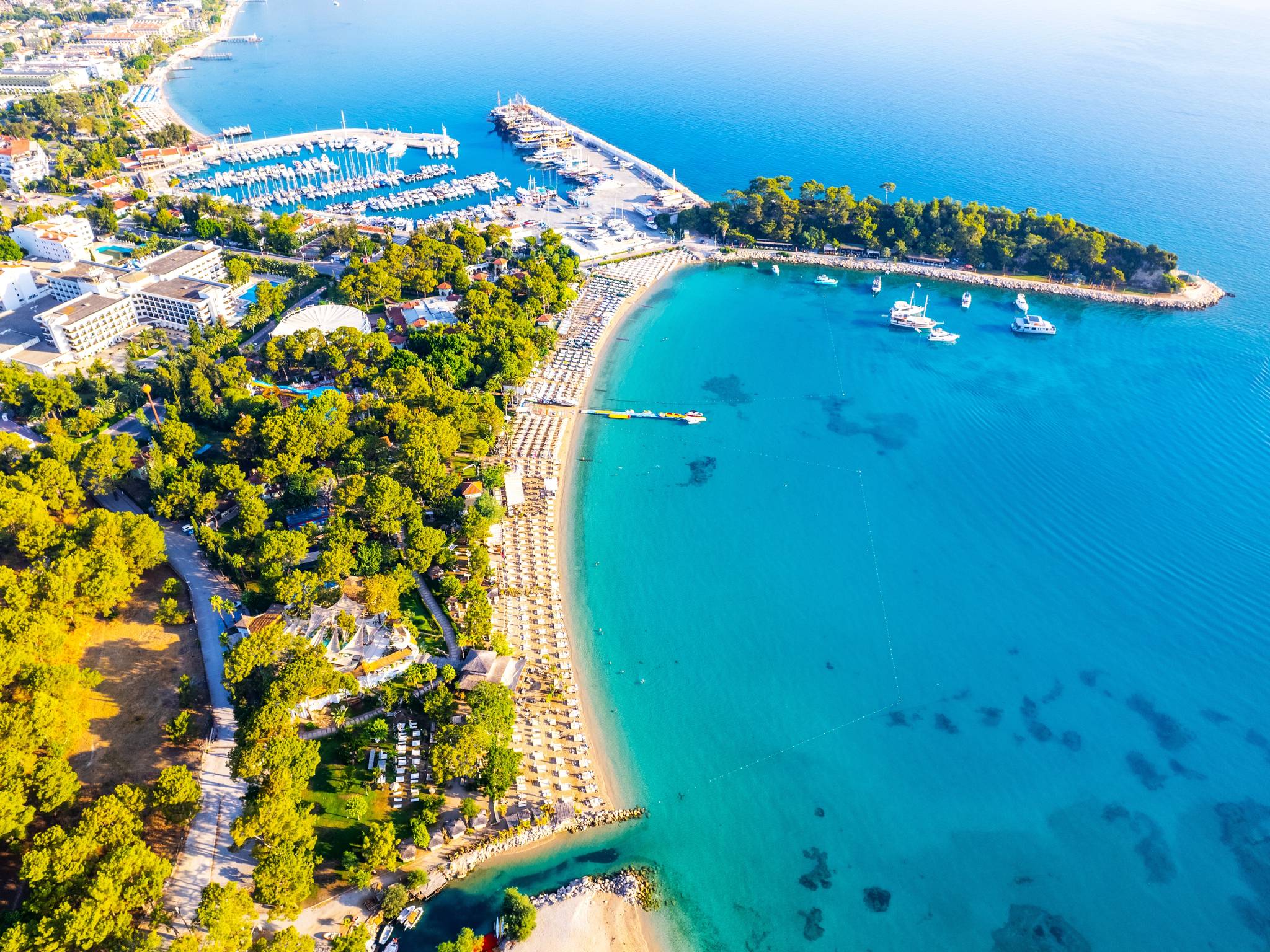 Tour della Turchia in 11 giorni: da Istanbul alla Riviera di Antalya cover