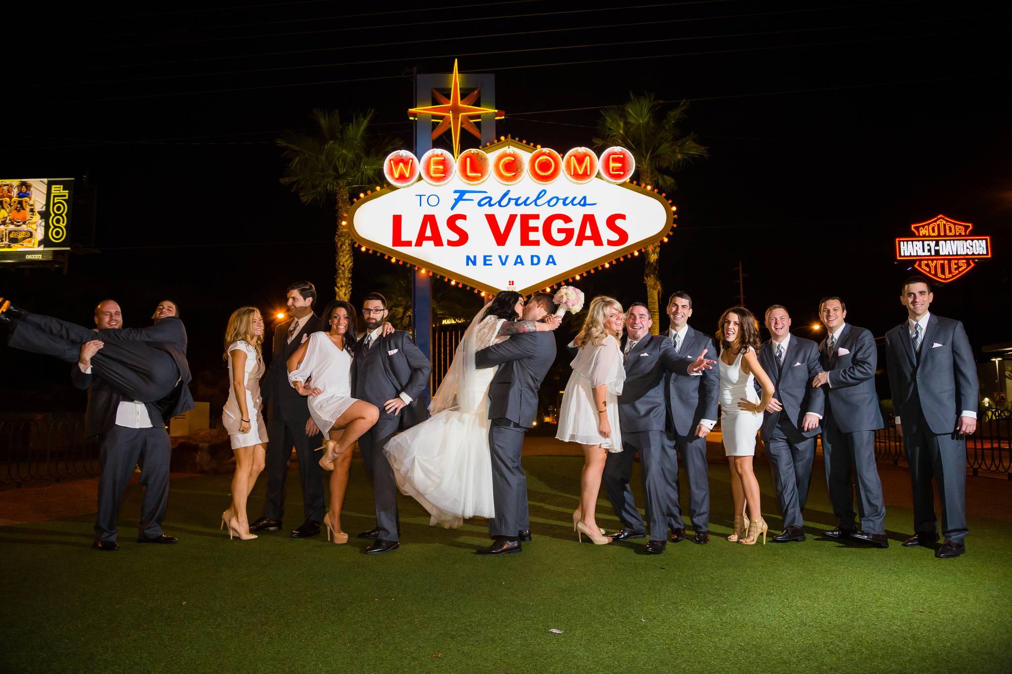 matrimonio a las vegas