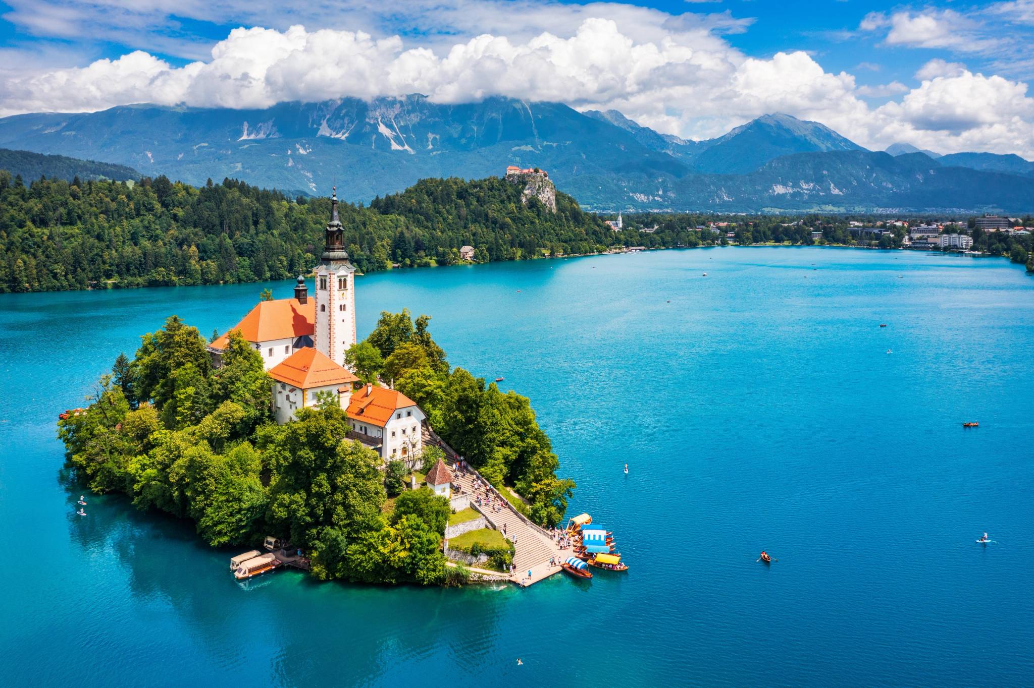 bled slovenia