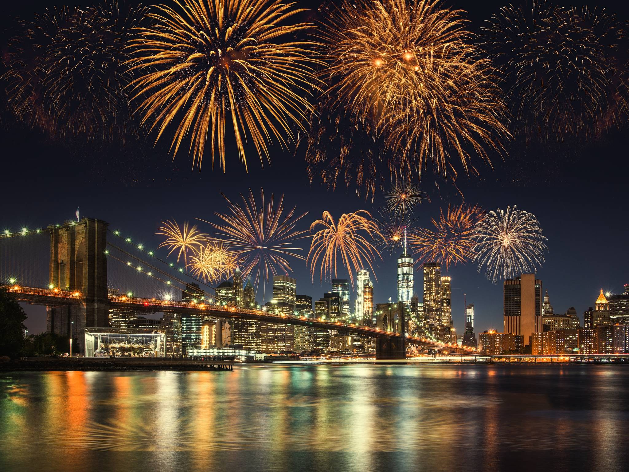 Capodanno a New York City cover