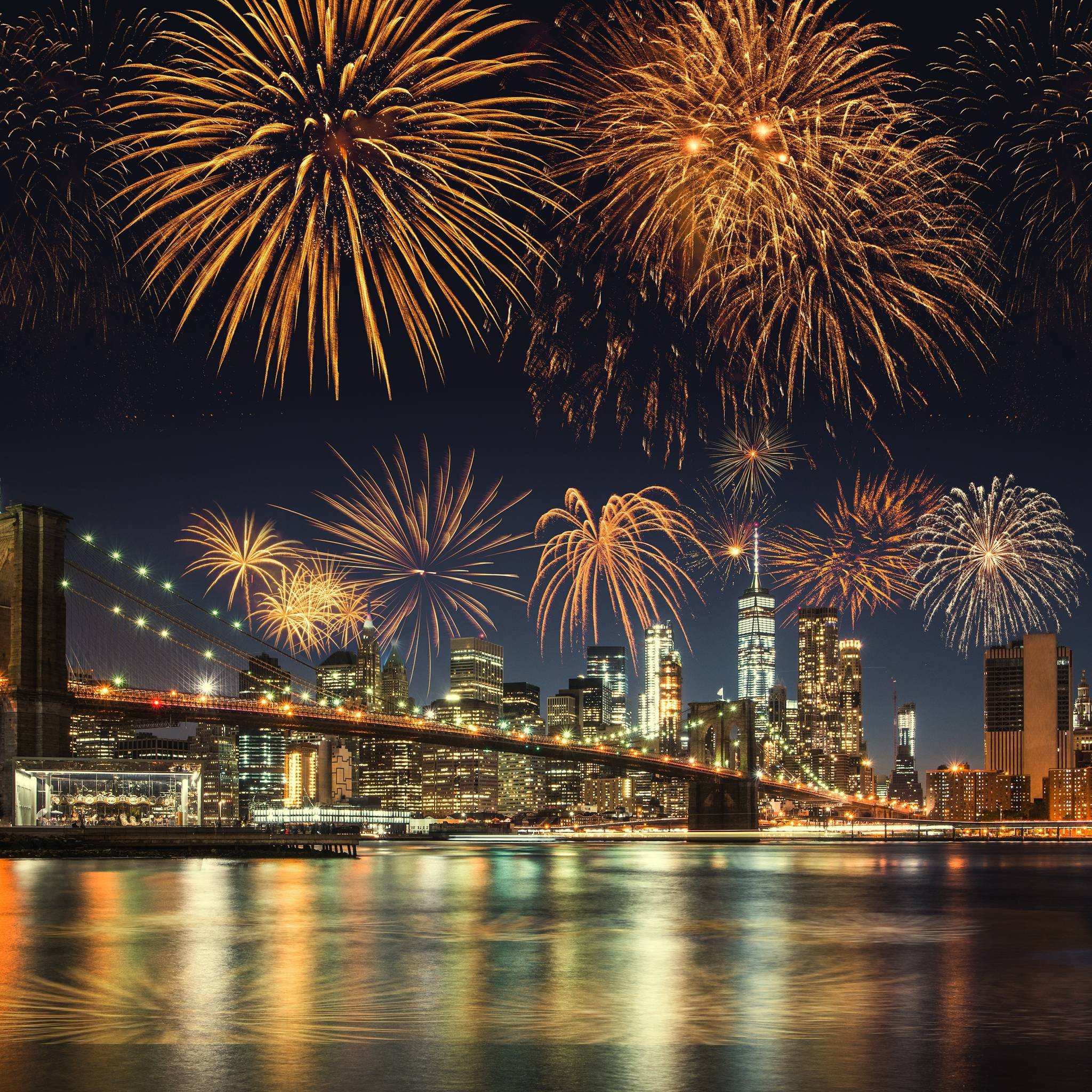 Capodanno a New York City