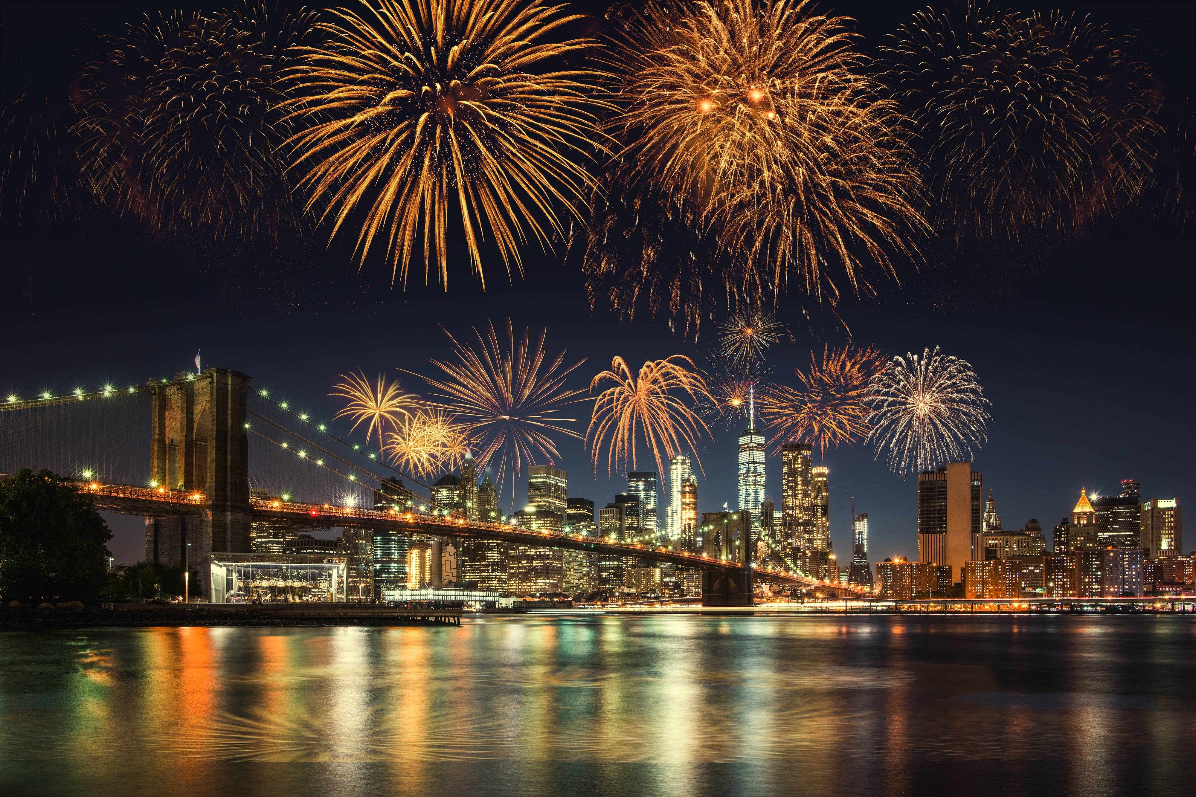 new york a capodanno