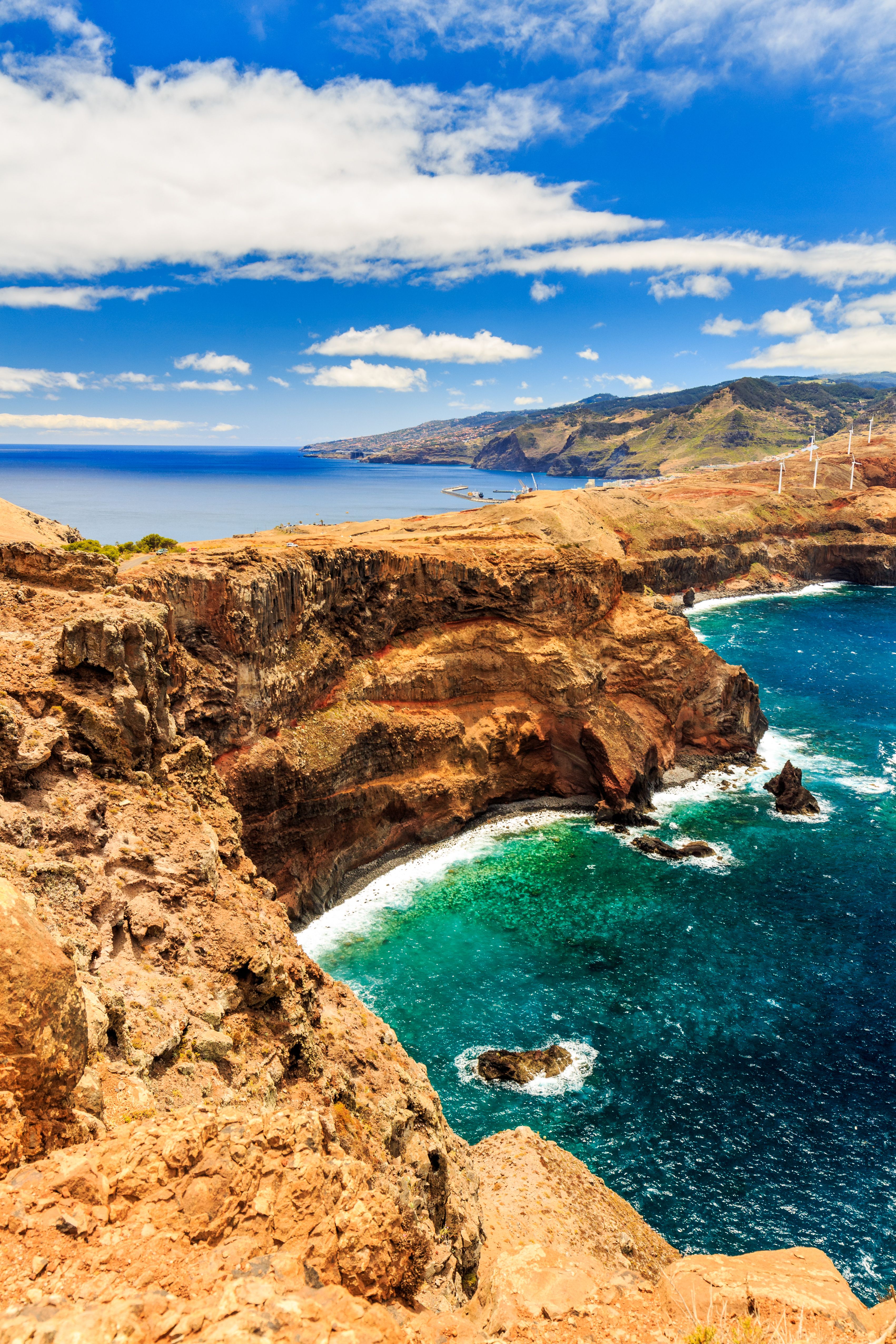 ponta de sao lourenço