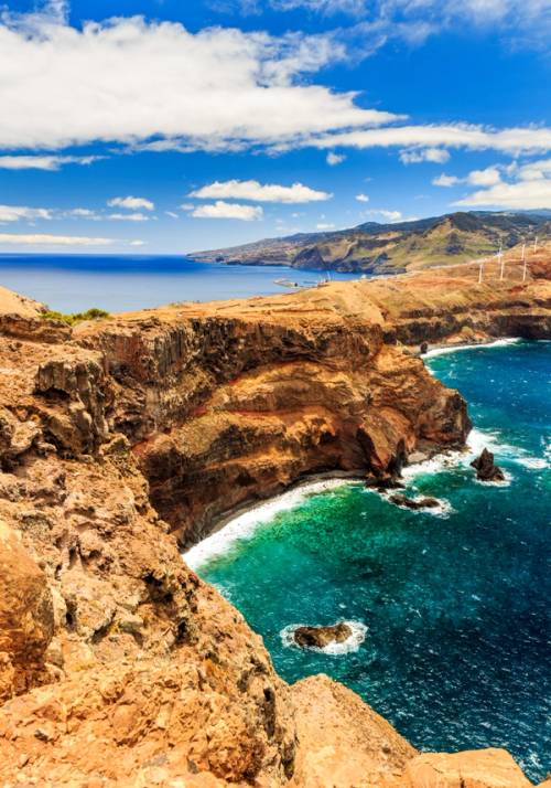 ponta de sao lourenço