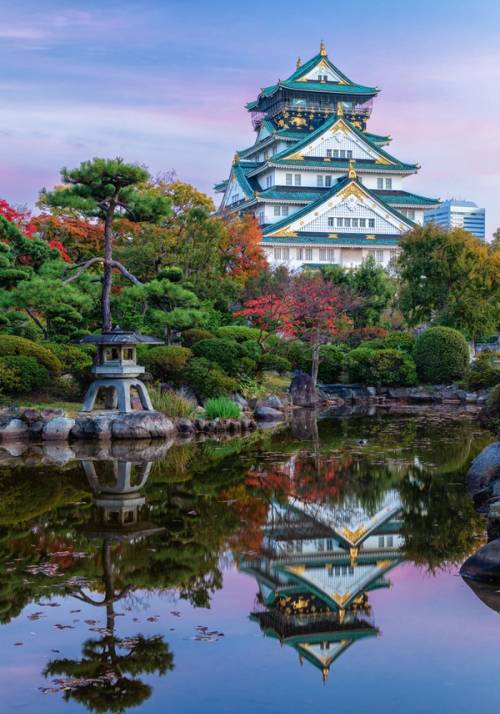 tempio osaka