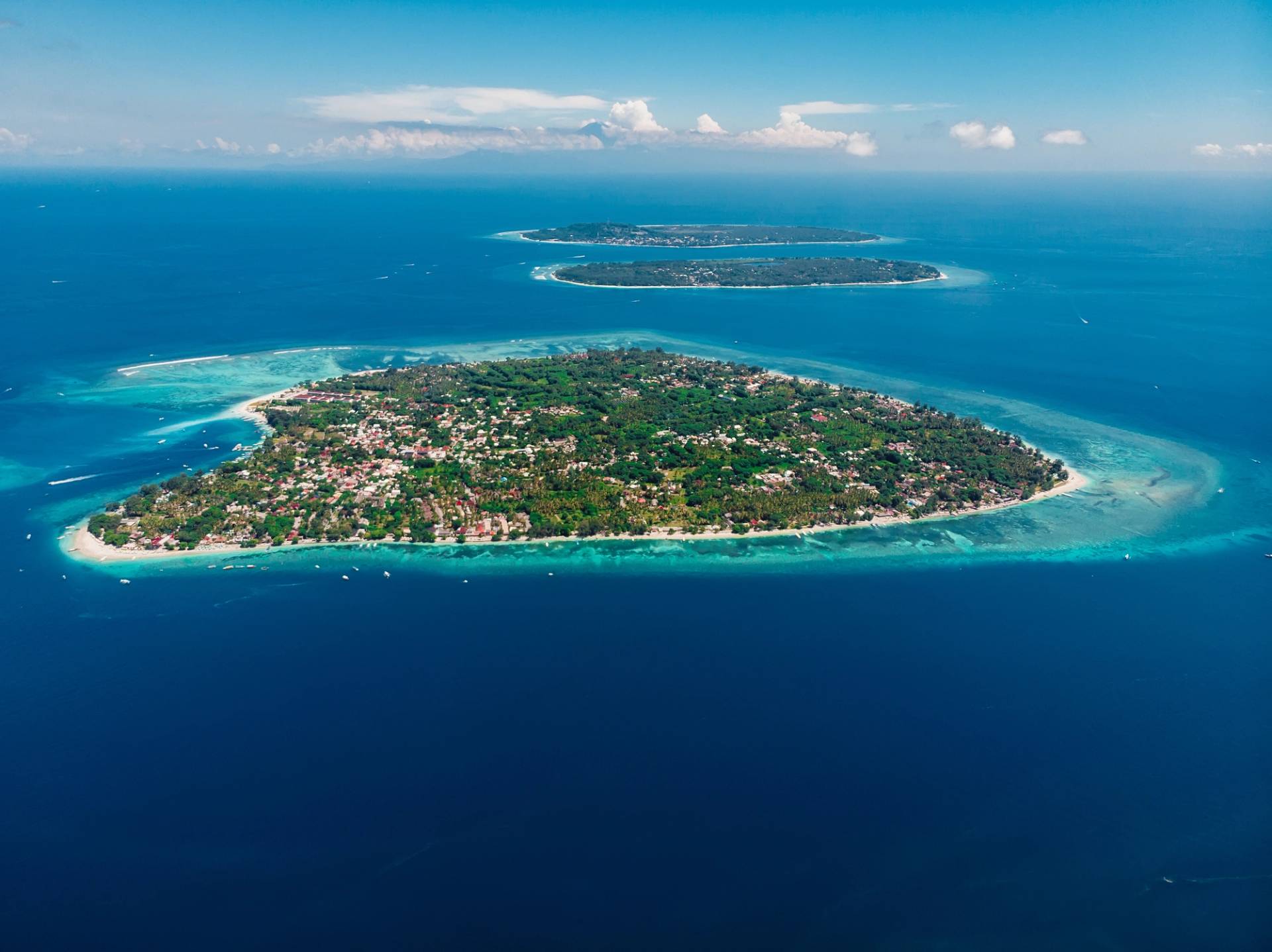 islet