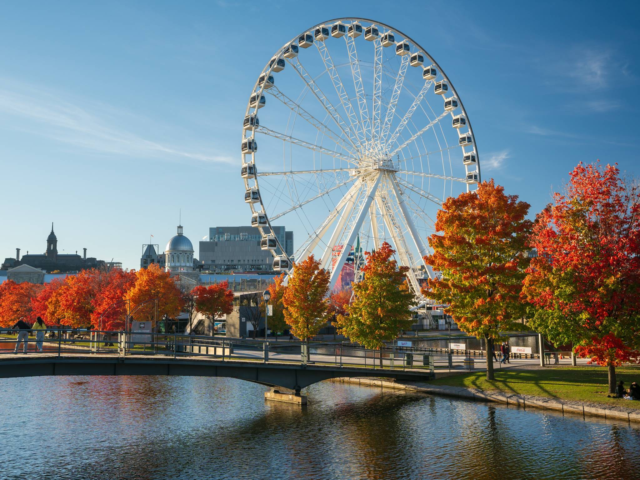 Viaggio in Canada: da Toronto a Montréal cover