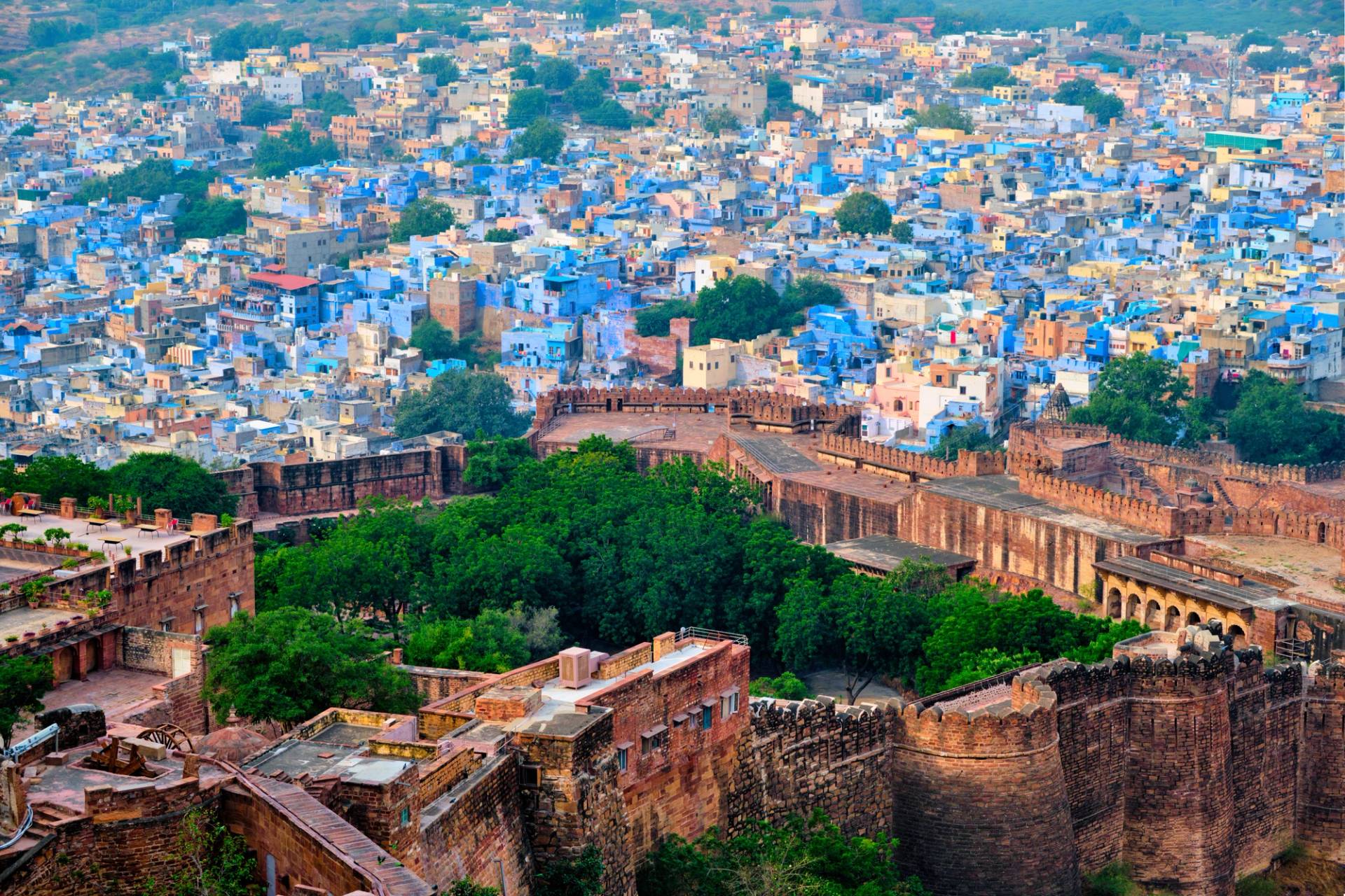 JAISALMER - JODHPUR