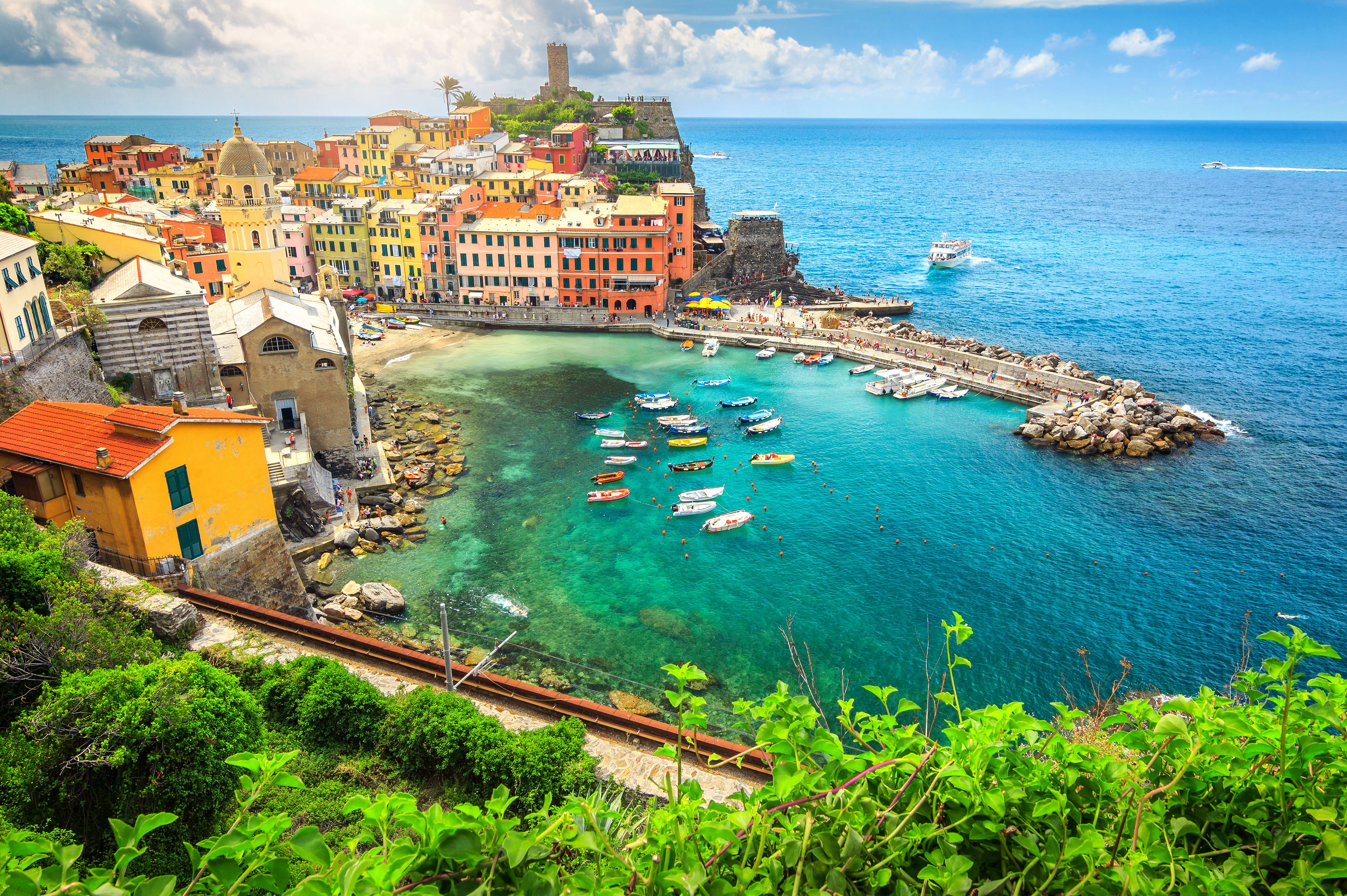 cinque terre liguria