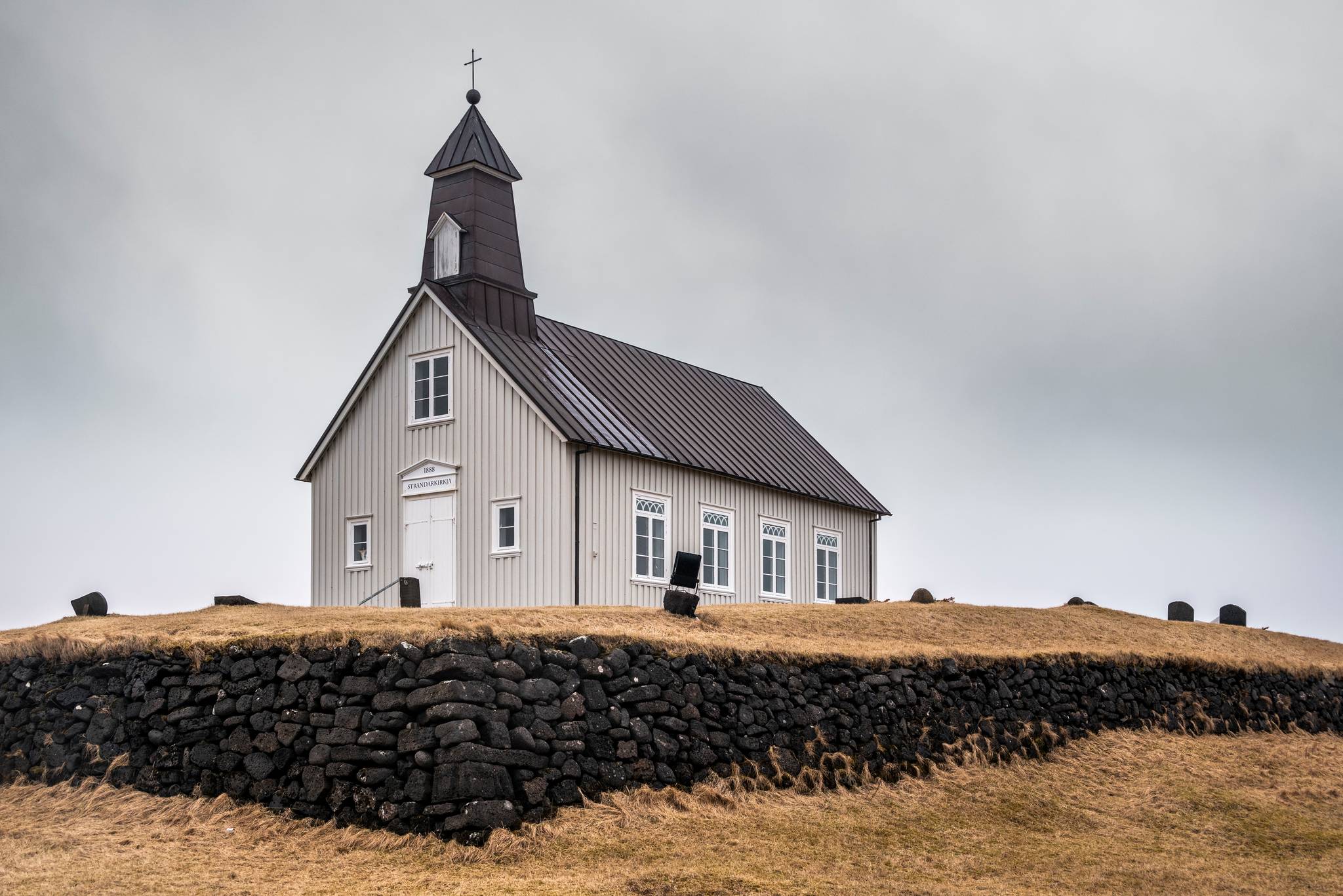 chiesa strandarkirkja