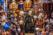 mercato di lampadari