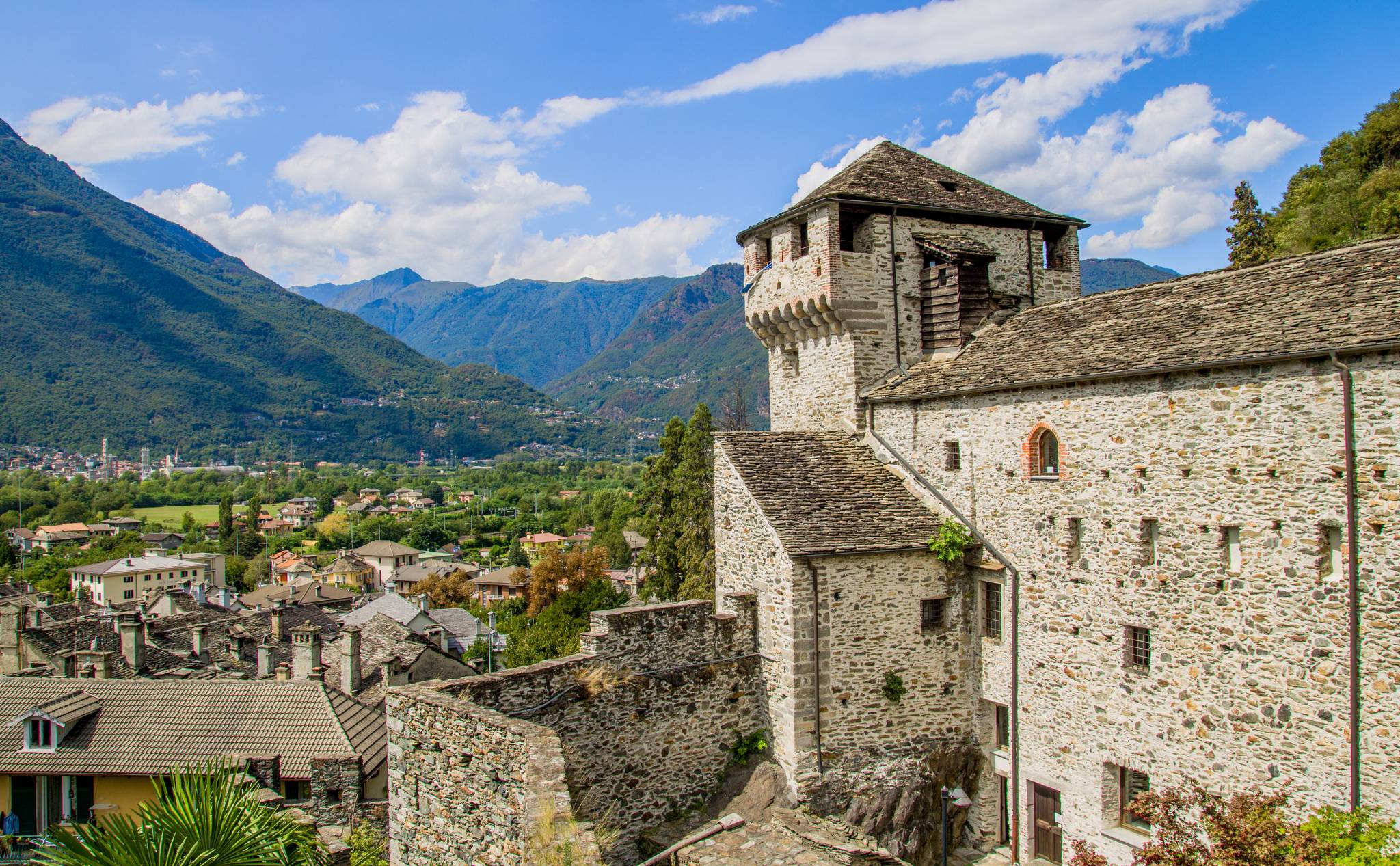 fortezza di vogogna