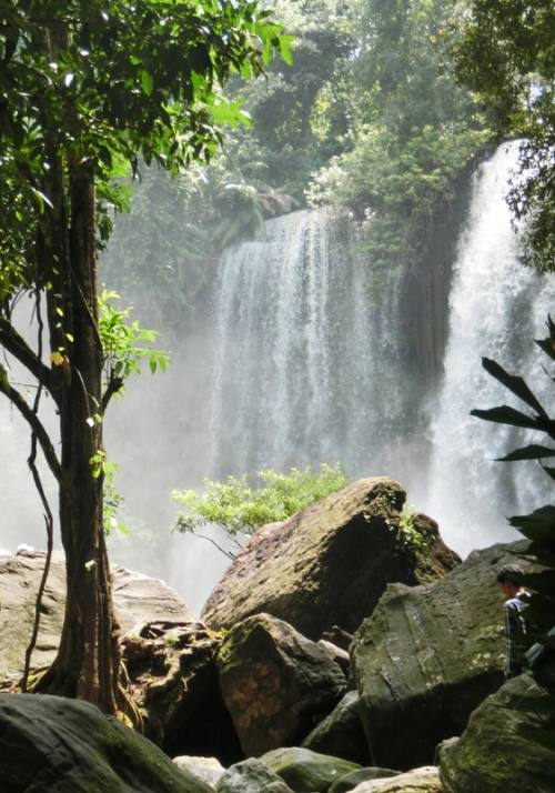 phnom kulen
