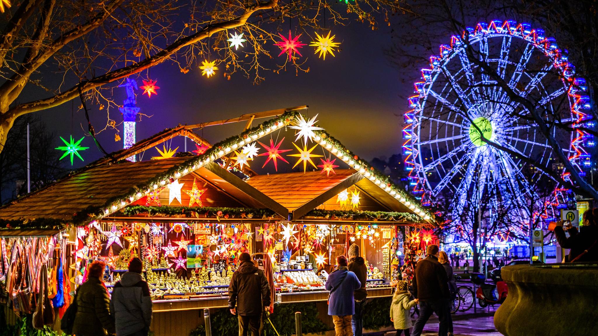 mercatino di natale in germania