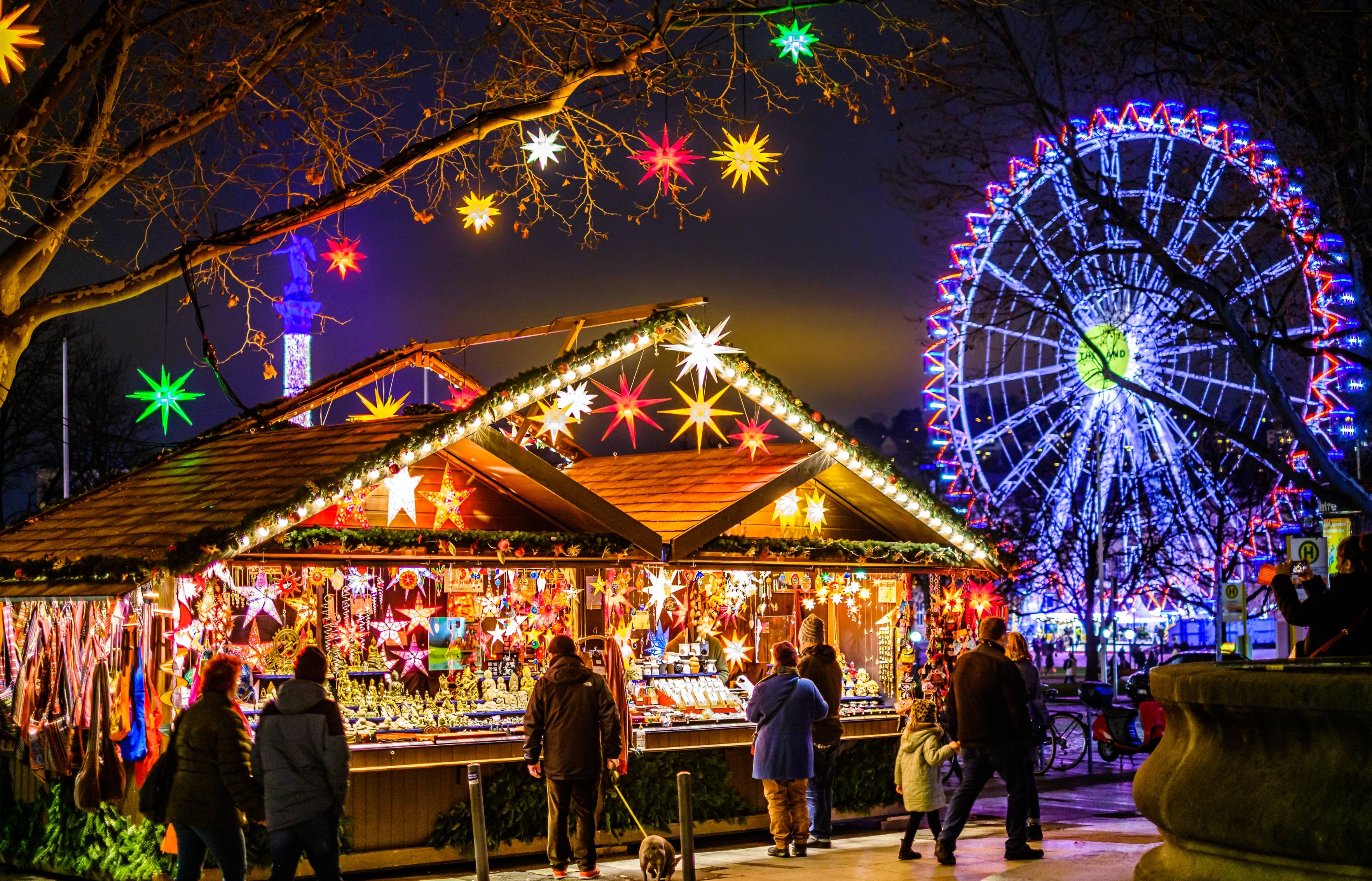 mercatino di natale in germania