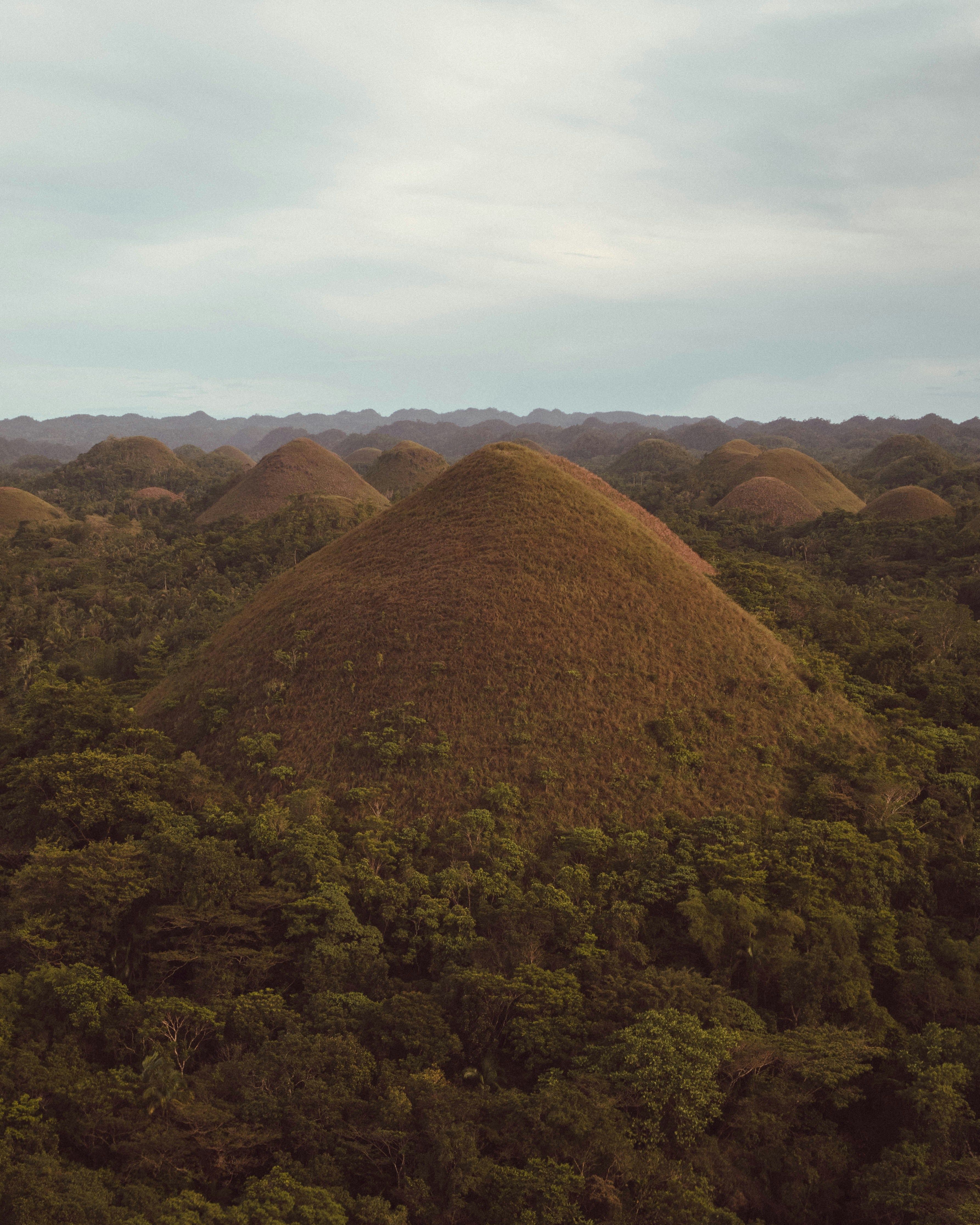 chocolate hills