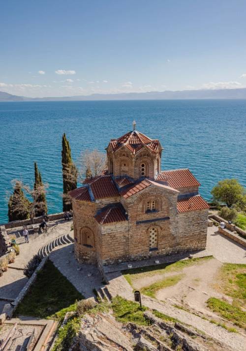 ohrid macedonia del nord