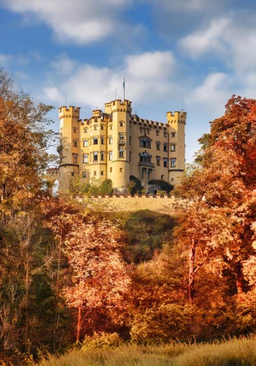 castello di hohenschwangau