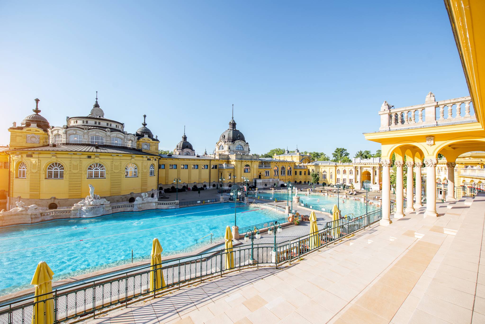 terme szechenyi