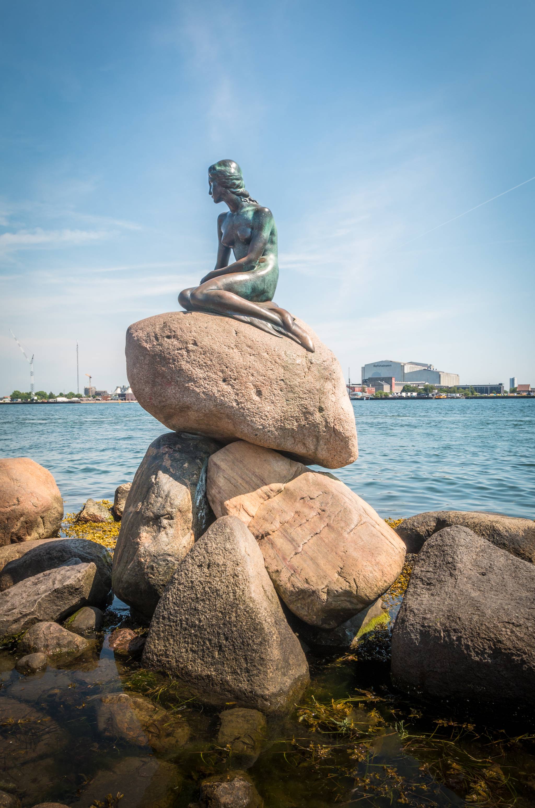 sirenette di copenaghen