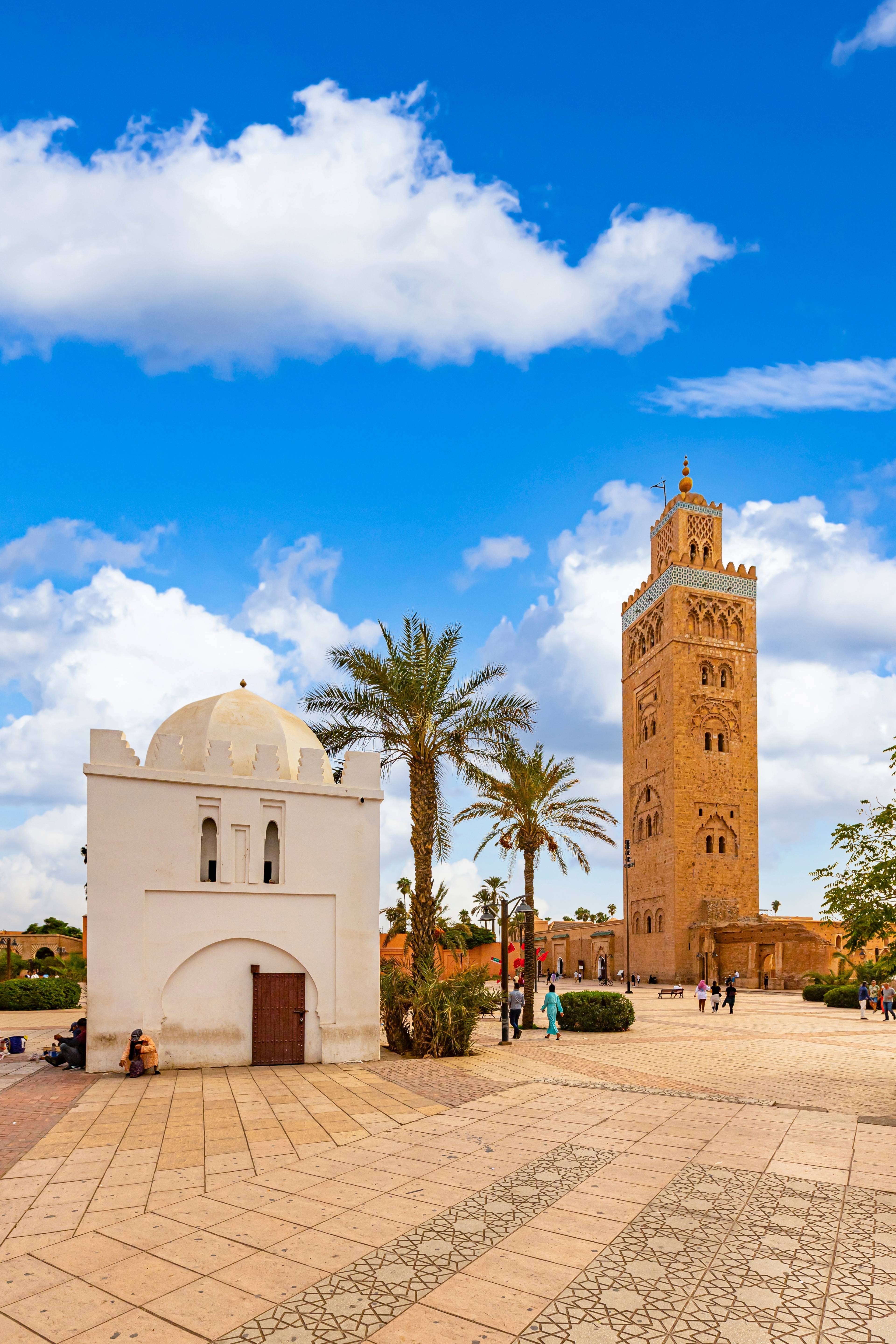piazza a marrakech