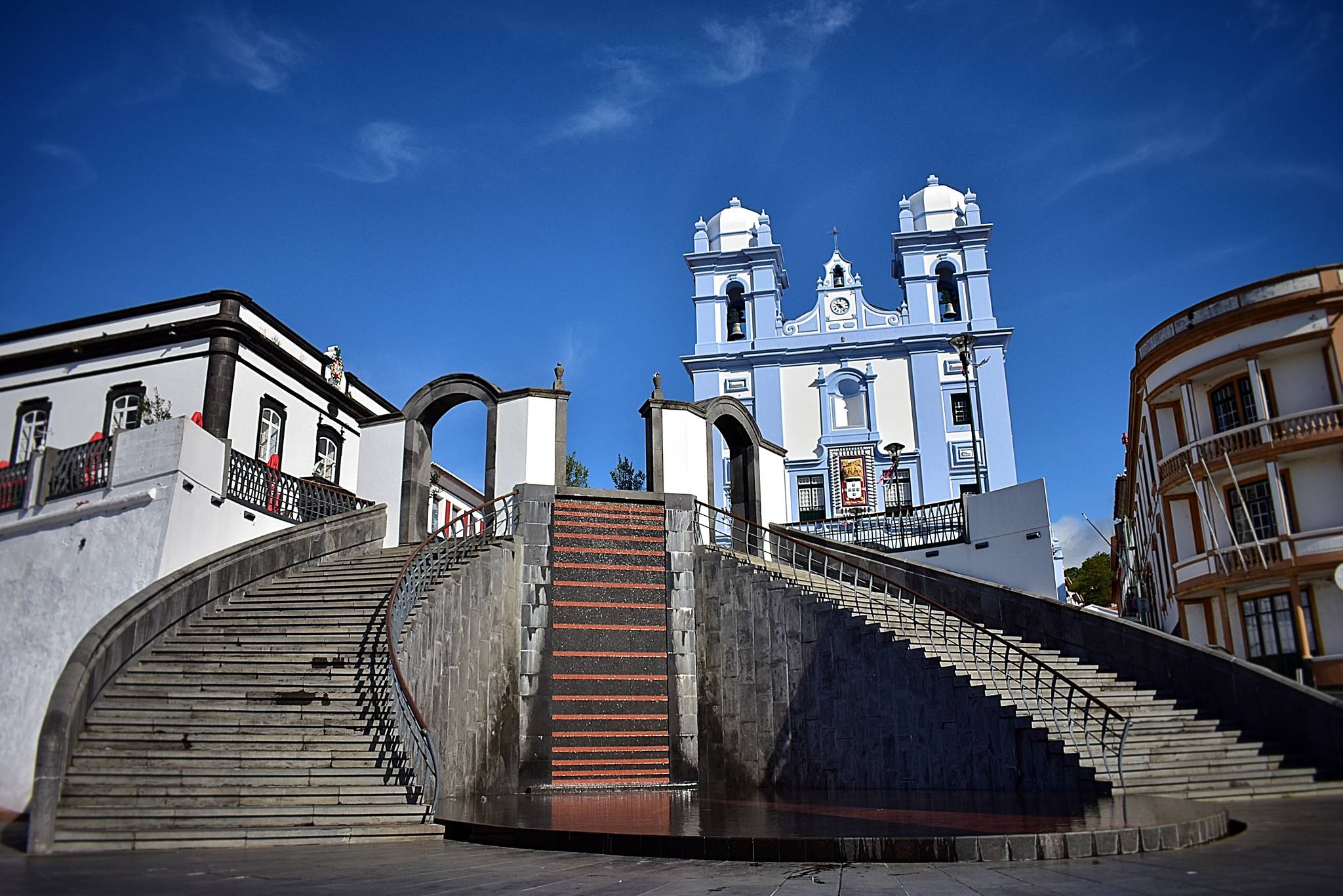 angra do heroísmo isole azzorre