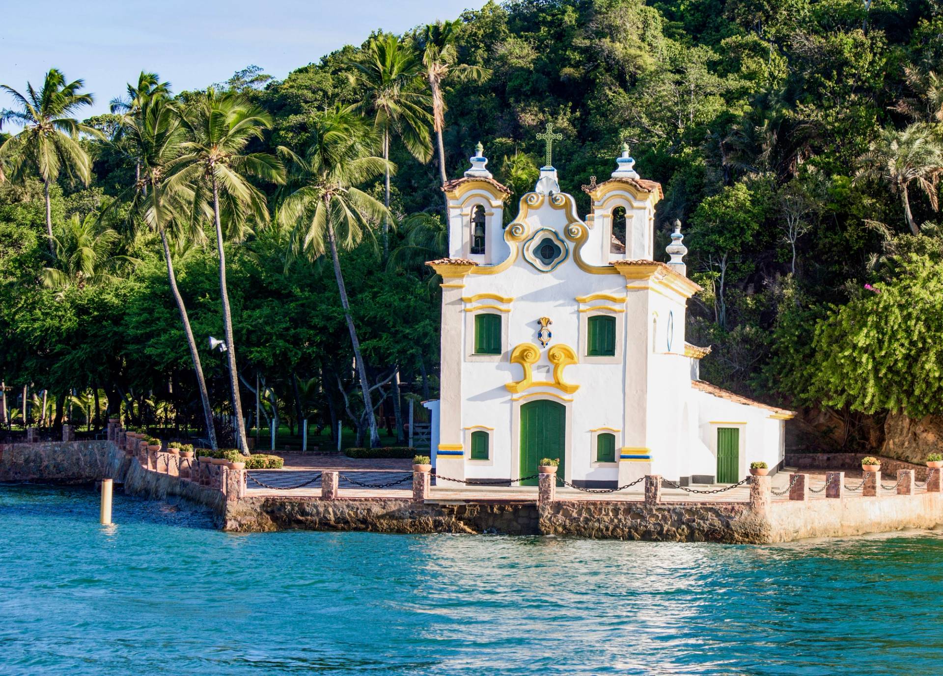 isola di frades