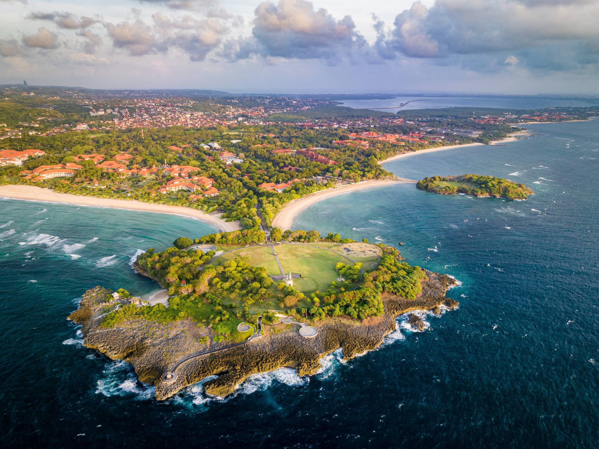 spiaggia nusa dua bali