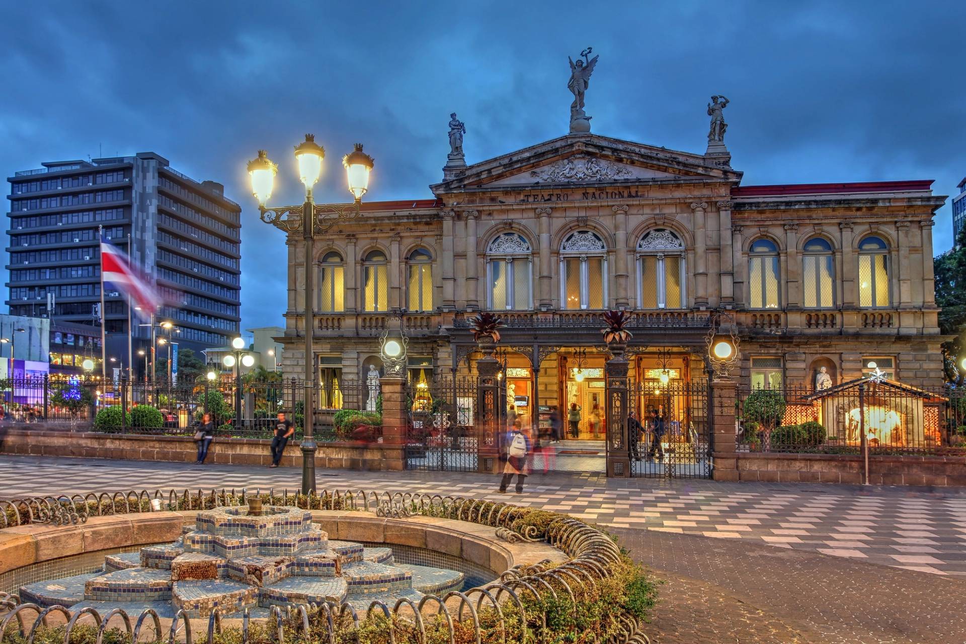 Centro di San José