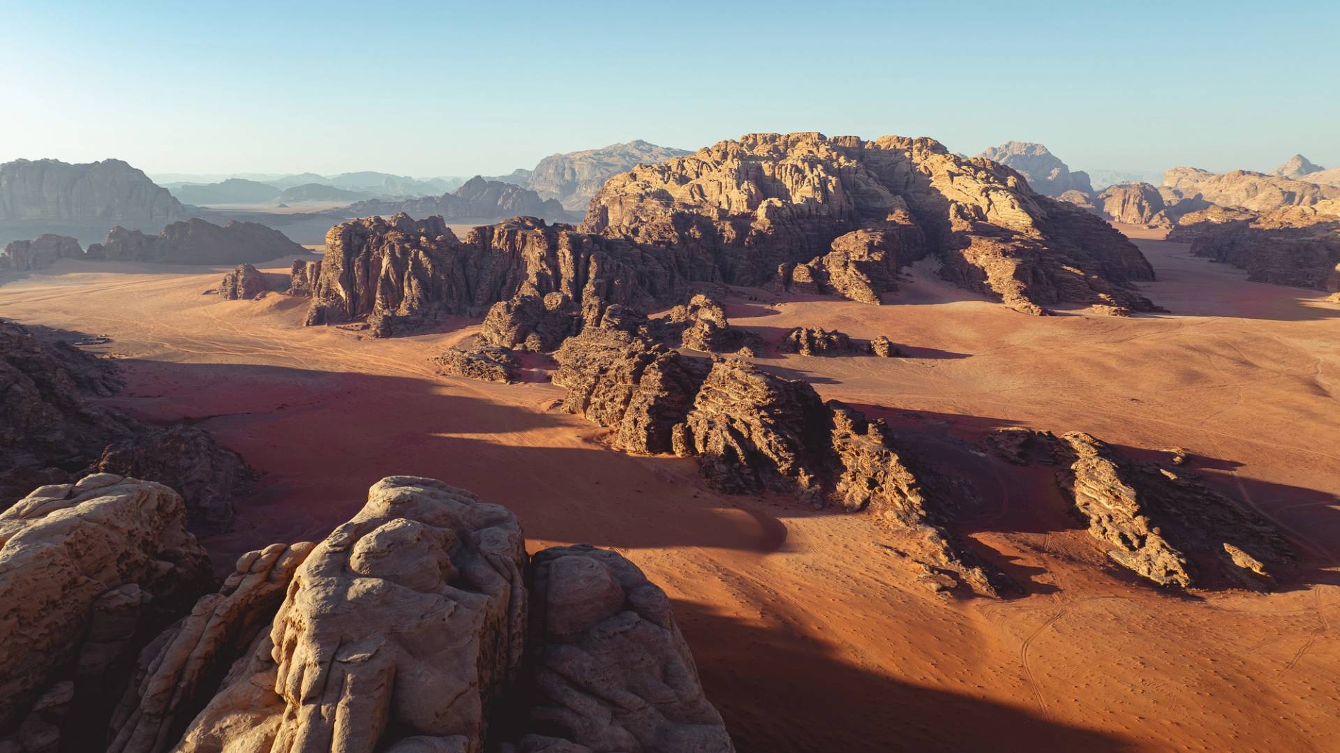 wadi rum
