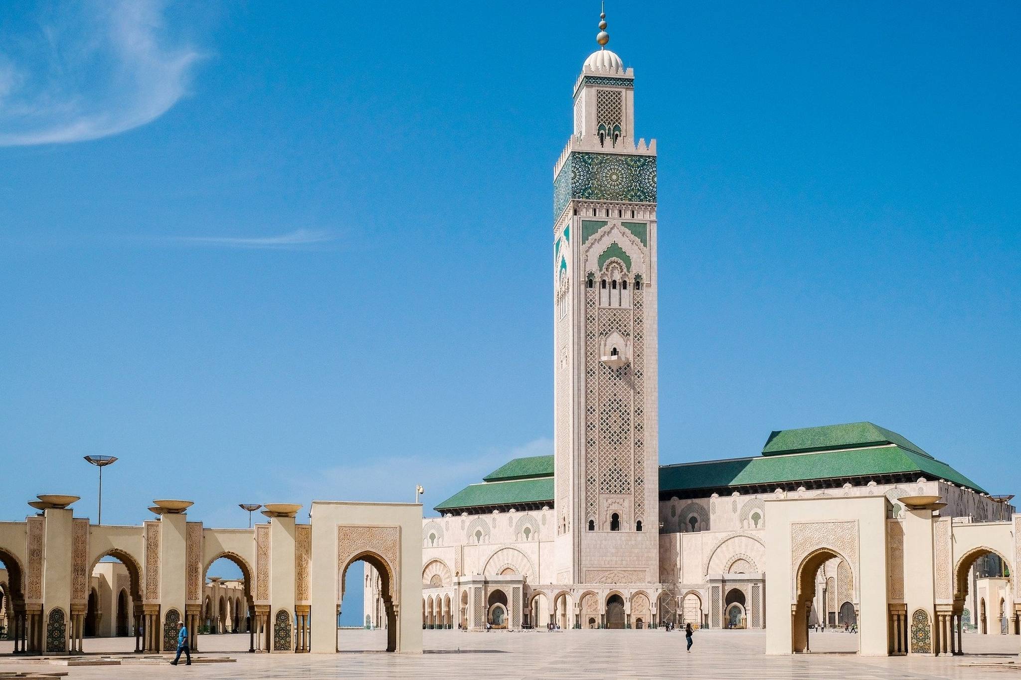 Casablanca Piazza