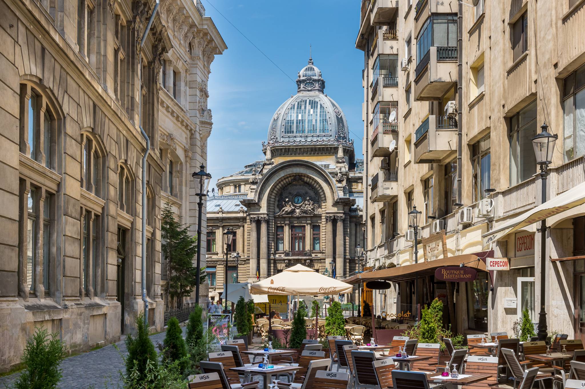 Bucharest